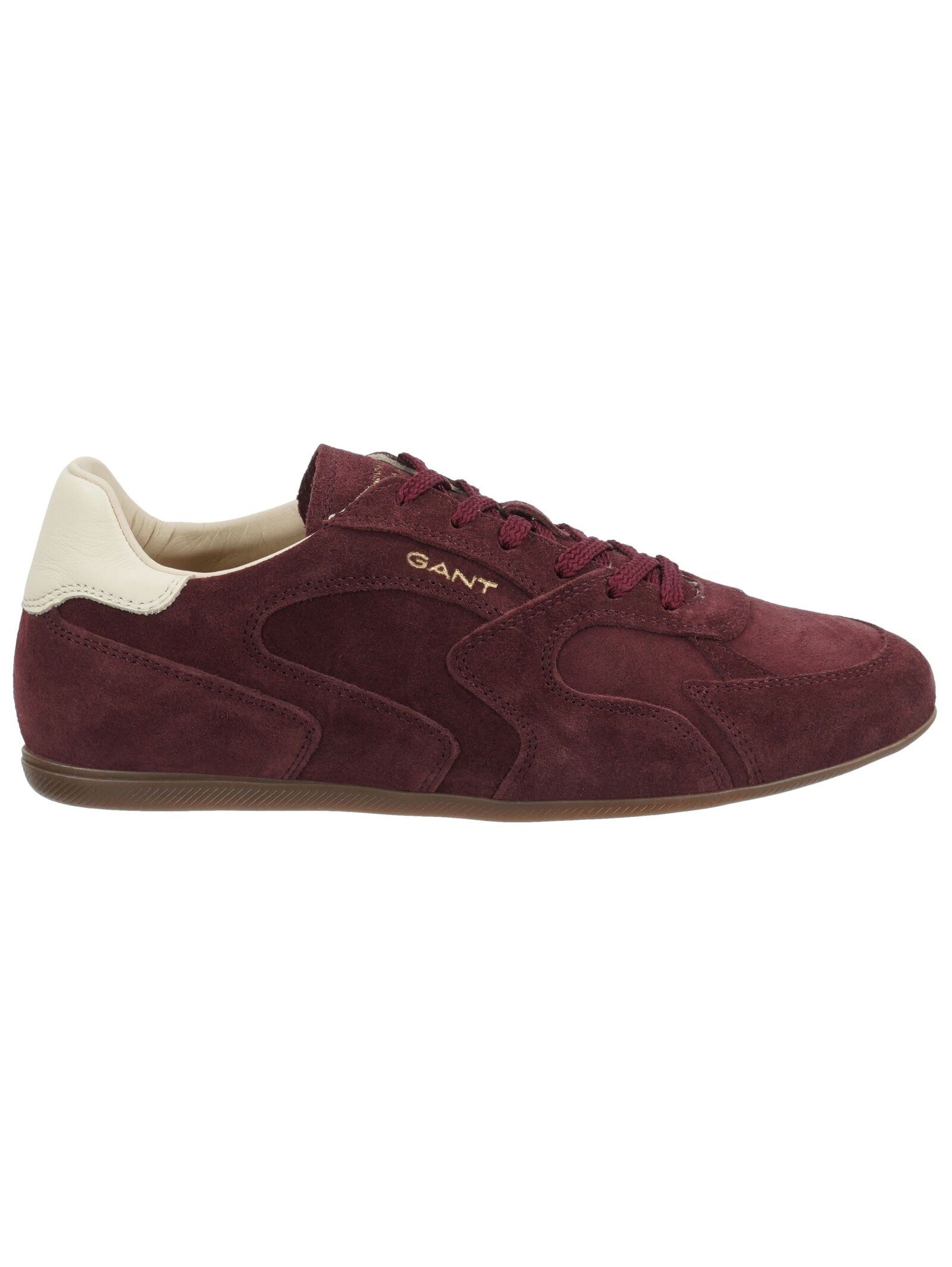 Gant Sneaker »Gant Sneaker Nubukleder/Textil«