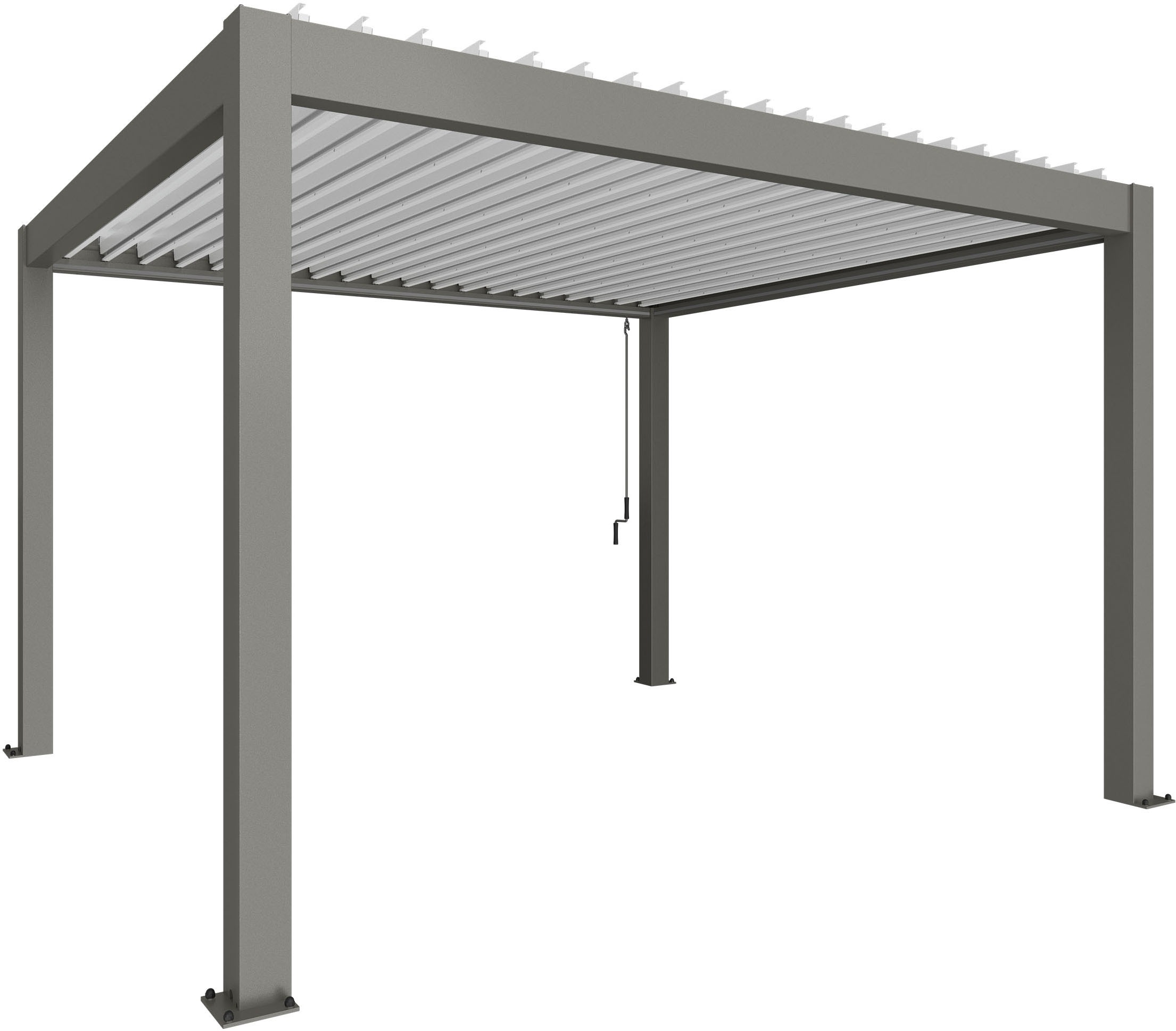 Biohort Pergola "4x3,5, verschiedene Farben" ausgezeichnet mit dem Red Dot günstig online kaufen