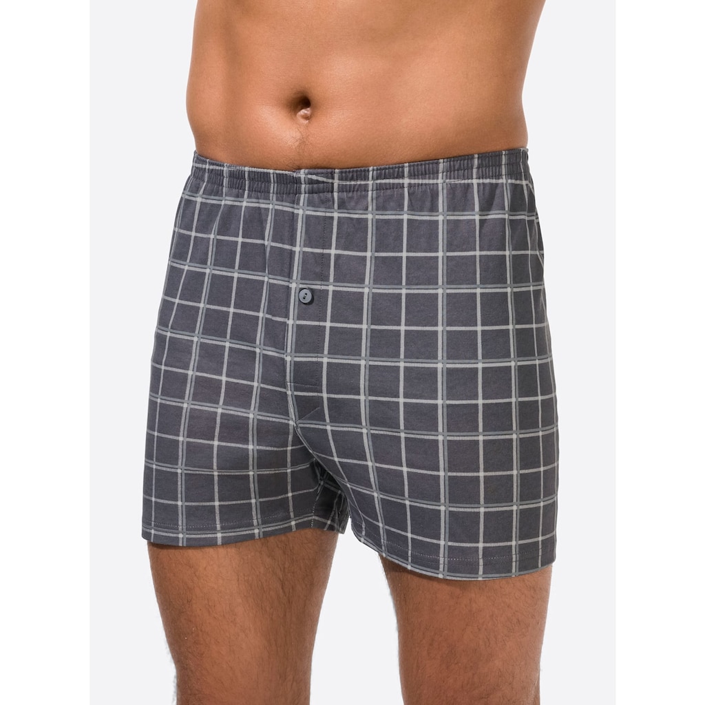 Kings Club Boxershorts, (3 St.)