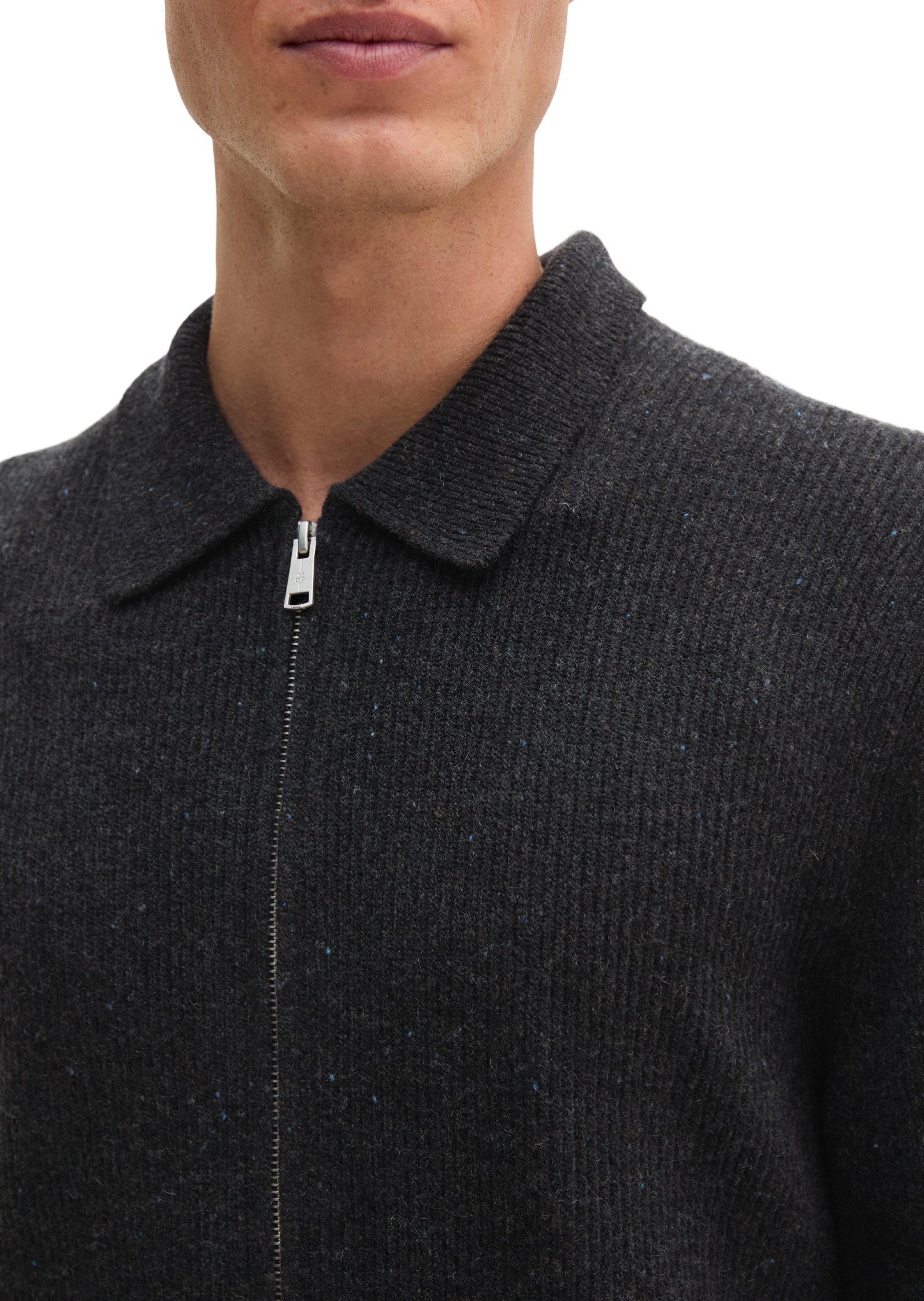 Marc O'Polo Cardigan »aus weichem Schafwoll-Mix«