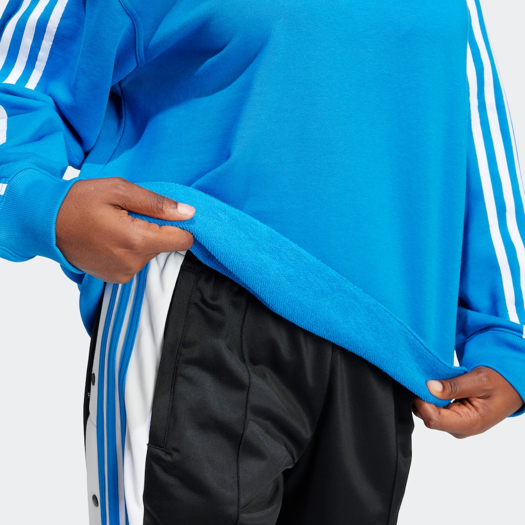 adidas Originals Sweatshirt »3 S CREW OS«