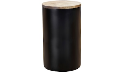 Vorratsdose »Mio«, (1 tlg.), Deckel aus FSC® zertifiziertem Akazienholz