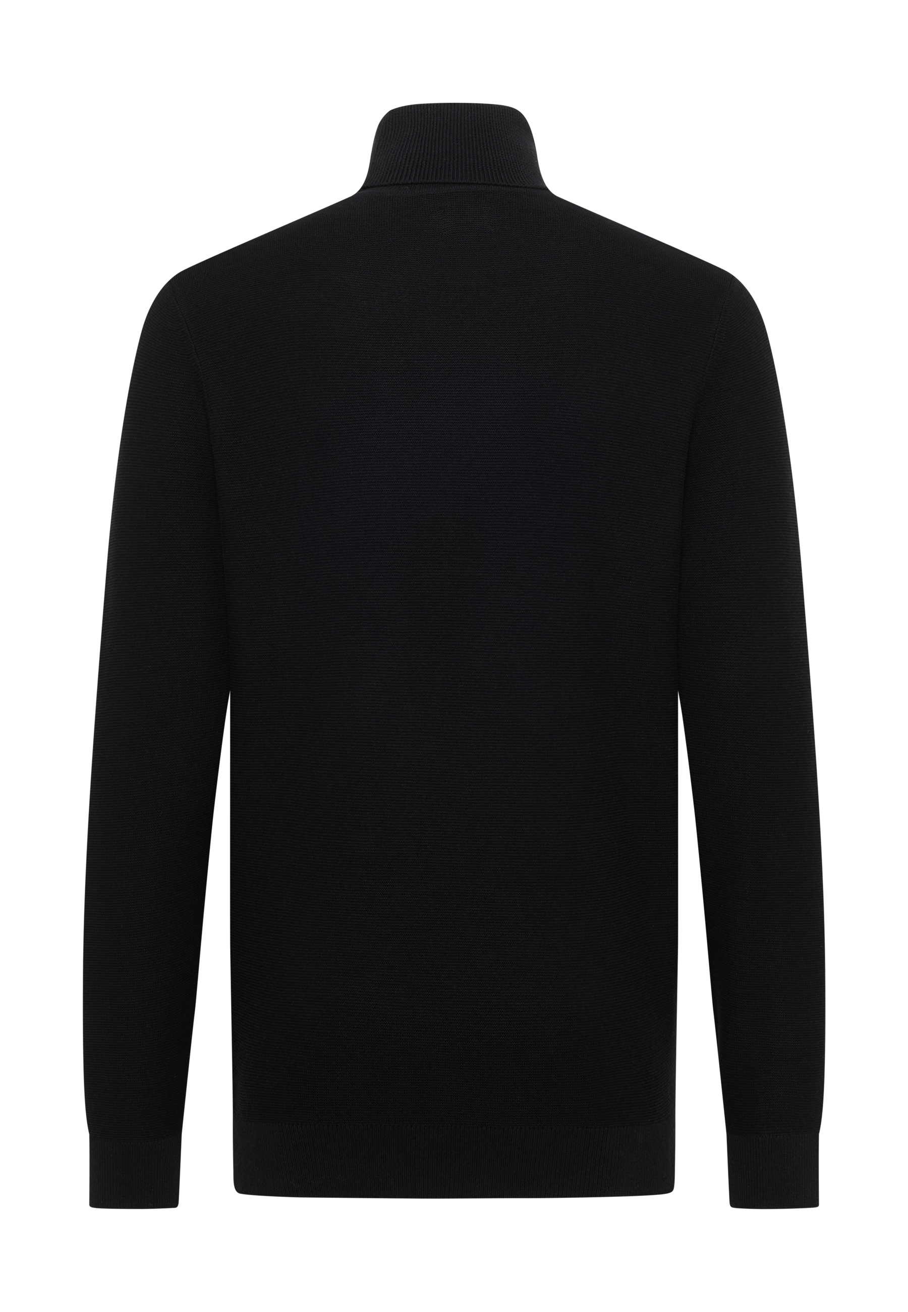 MUSTANG Cardigan »Herren Style Elgin«