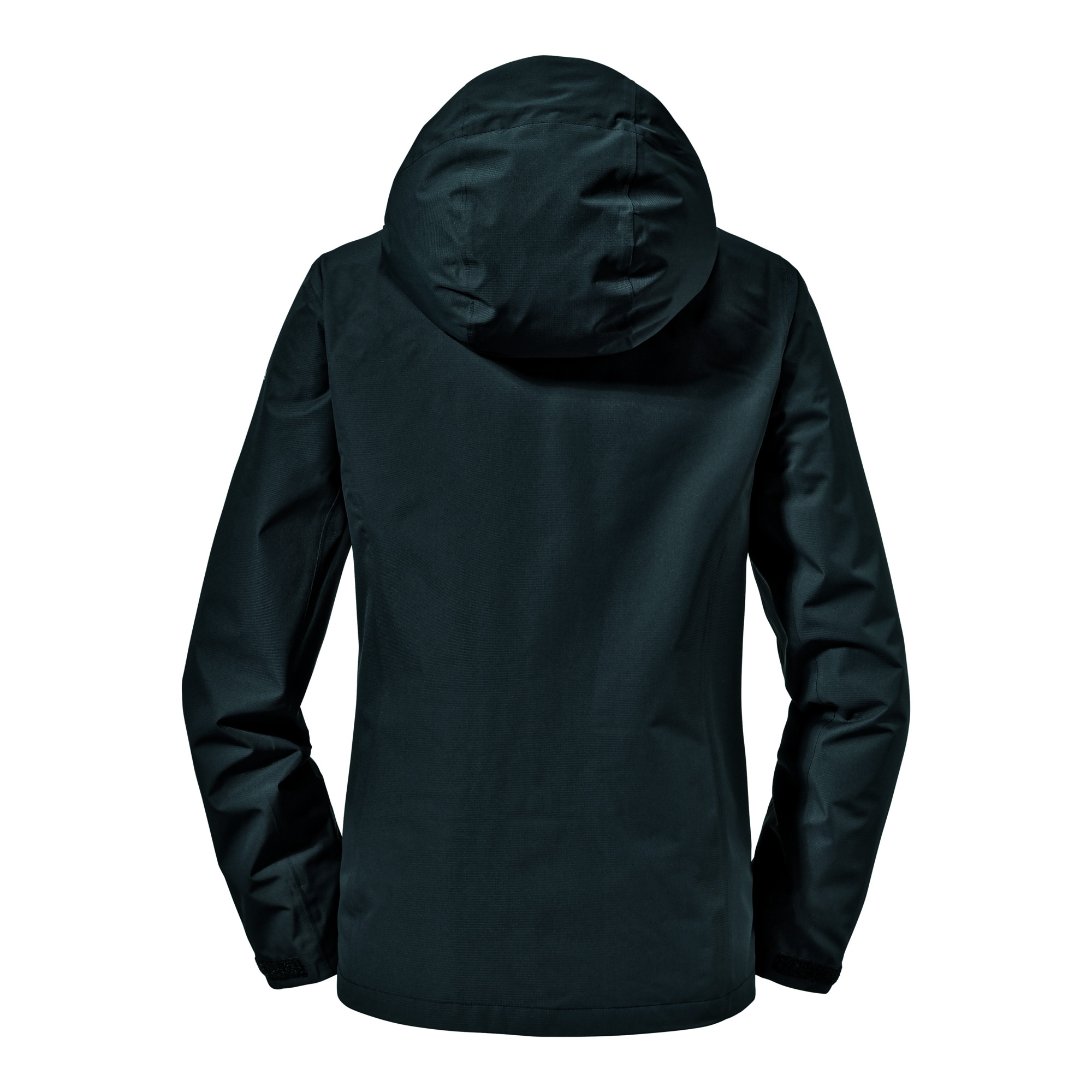 Schöffel Funktionsjacke »Jacket Gmund L«, mit Kapuze, Winddicht & Wasserdicht & Atmungsaktiv