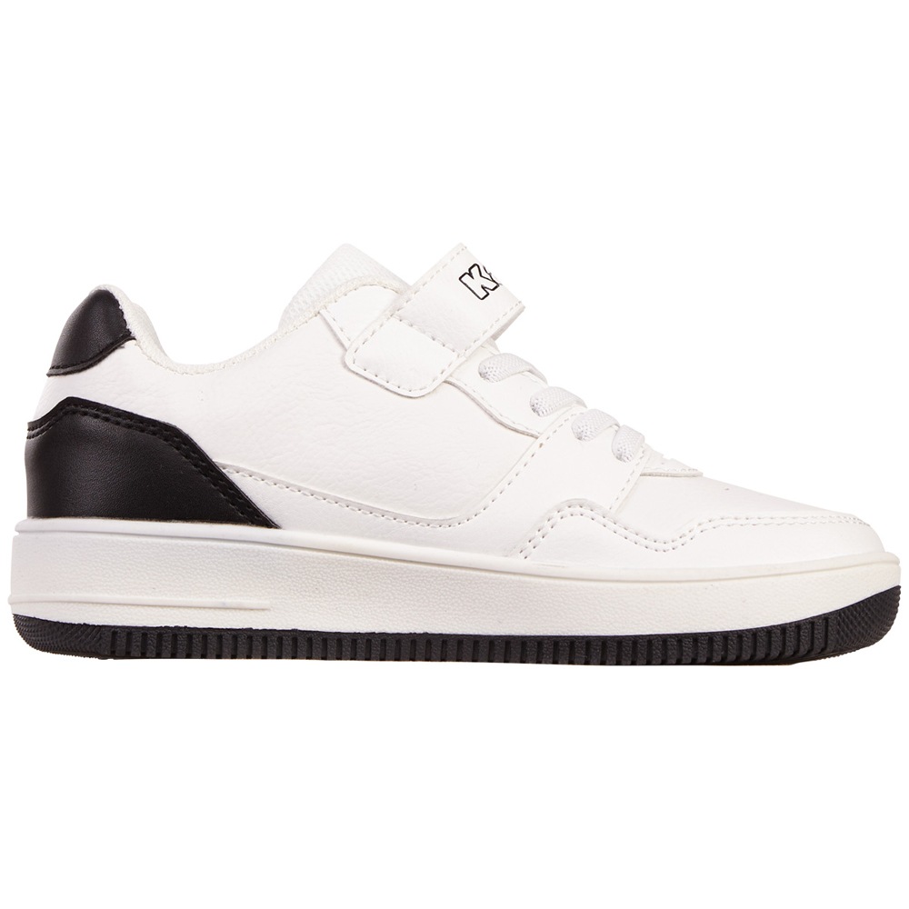 Kappa Sneaker, - extra easy: ohne Schnüren!