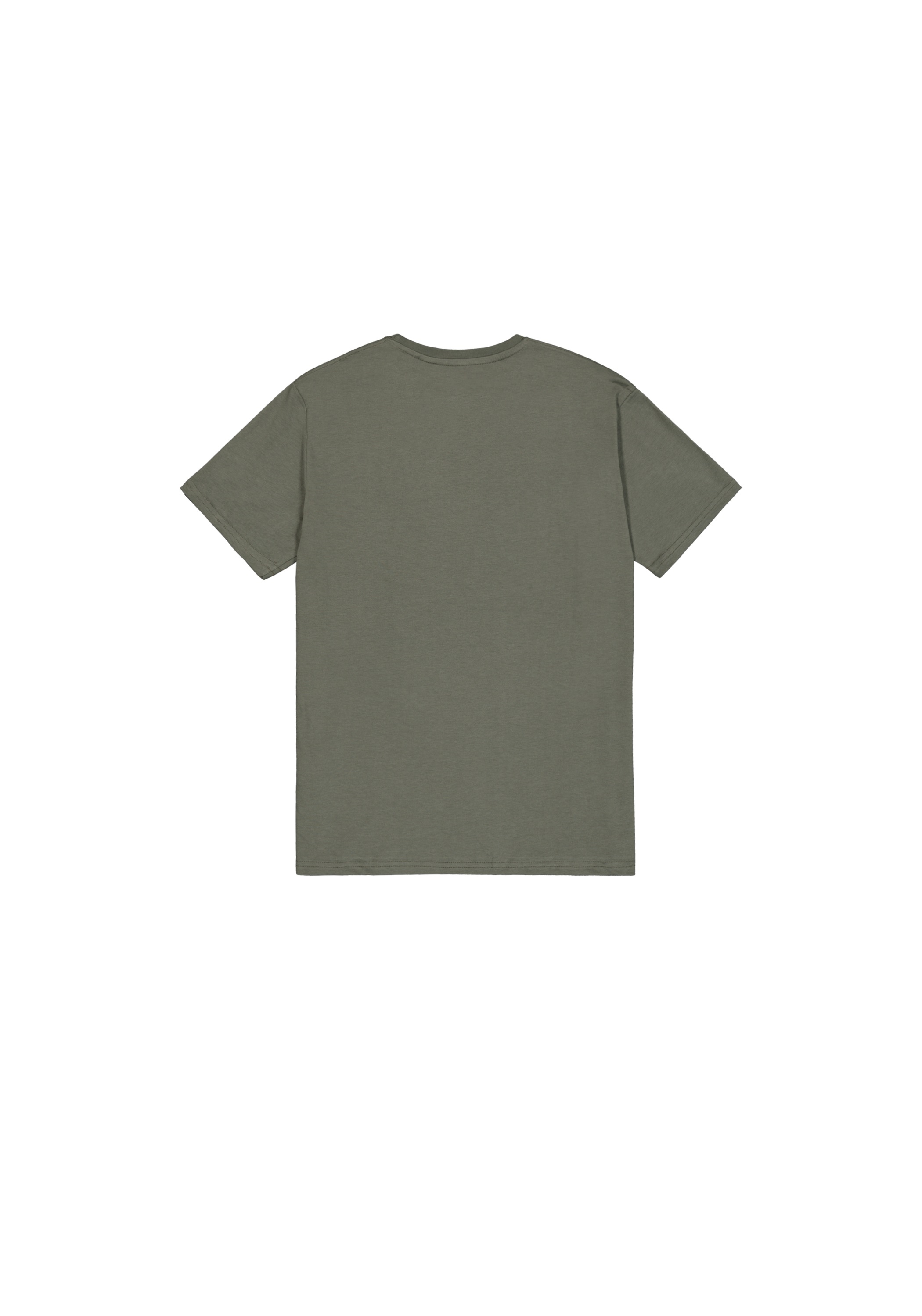 Alpha Industries T-Shirt "Basic T-Shirt BL Rainbow Ref." günstig online kaufen