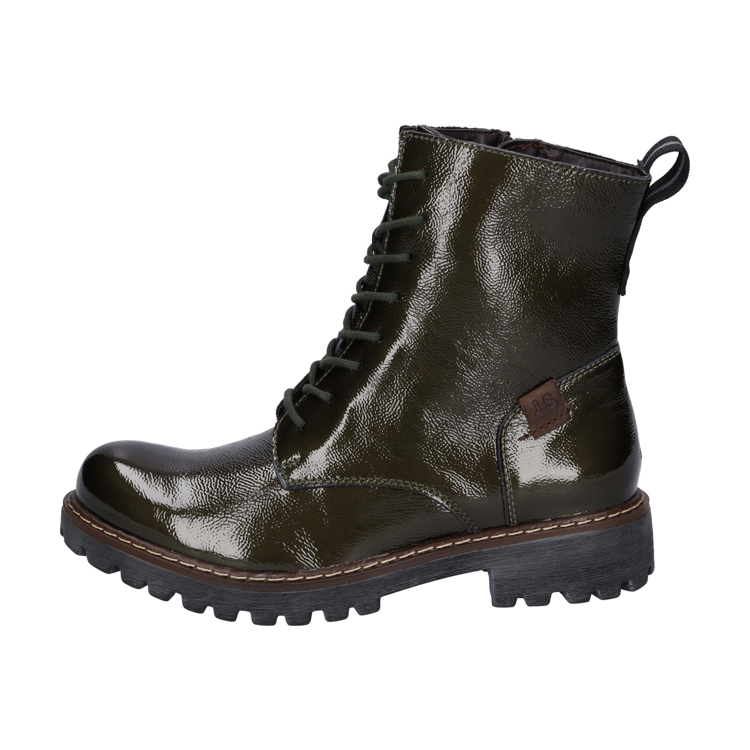 Josef Seibel Stiefelette "Marta 02, oliv" günstig online kaufen