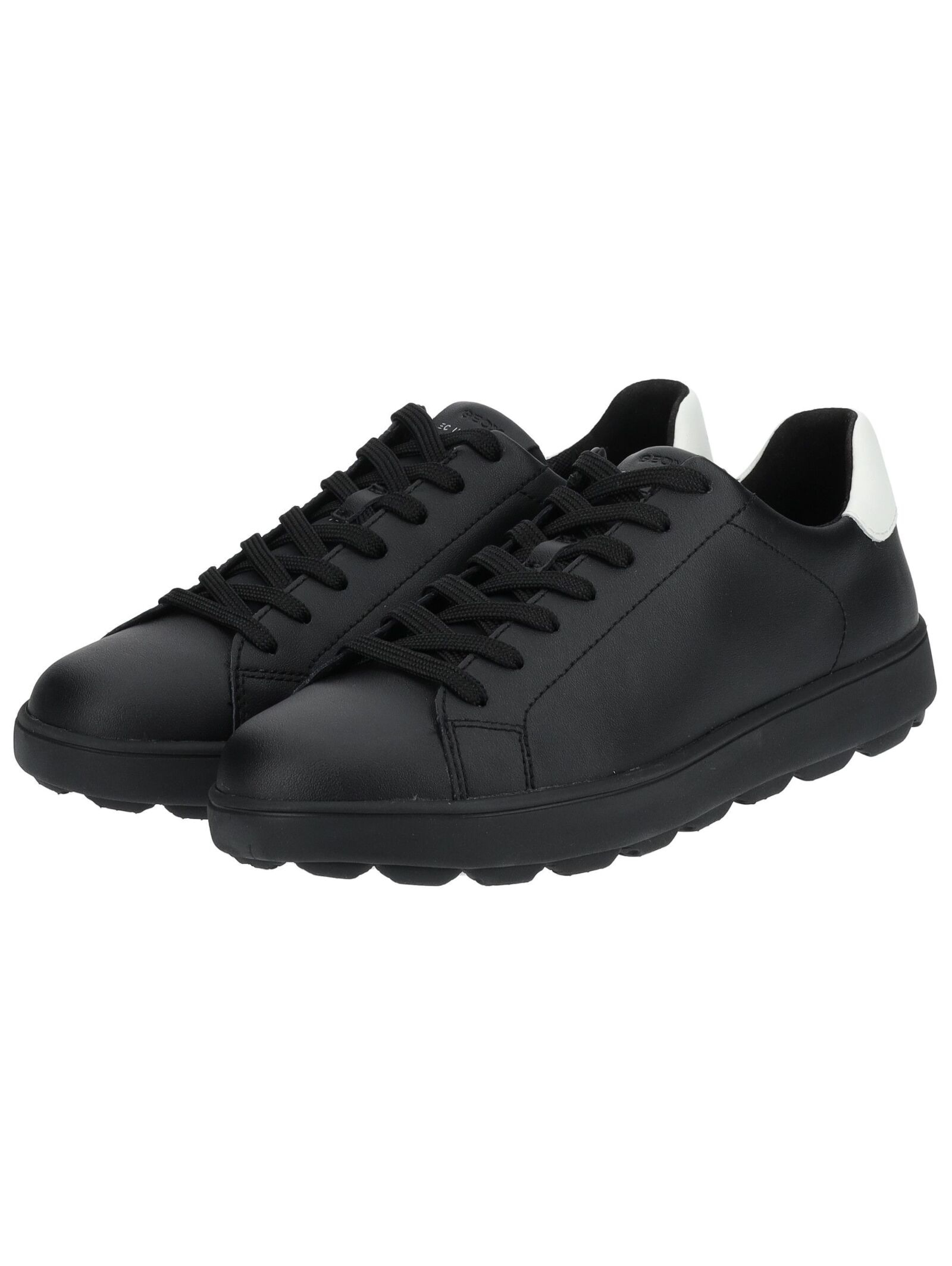 Geox Sneaker »Geox Sneaker Leder/Textil«