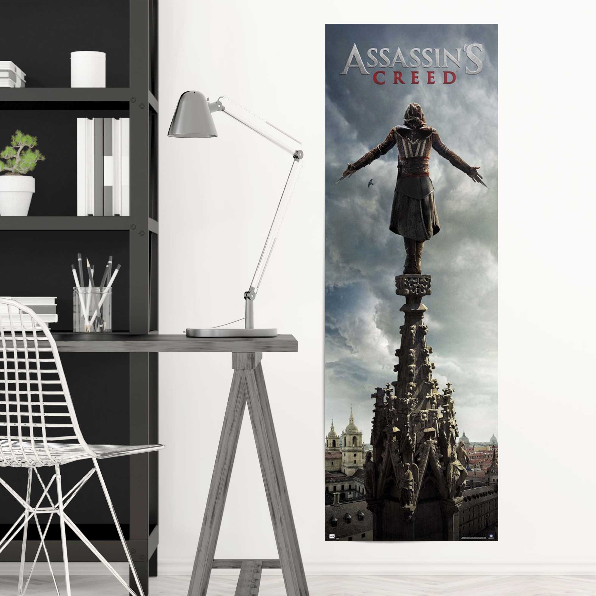Reinders Poster "Assassins Creed" günstig online kaufen