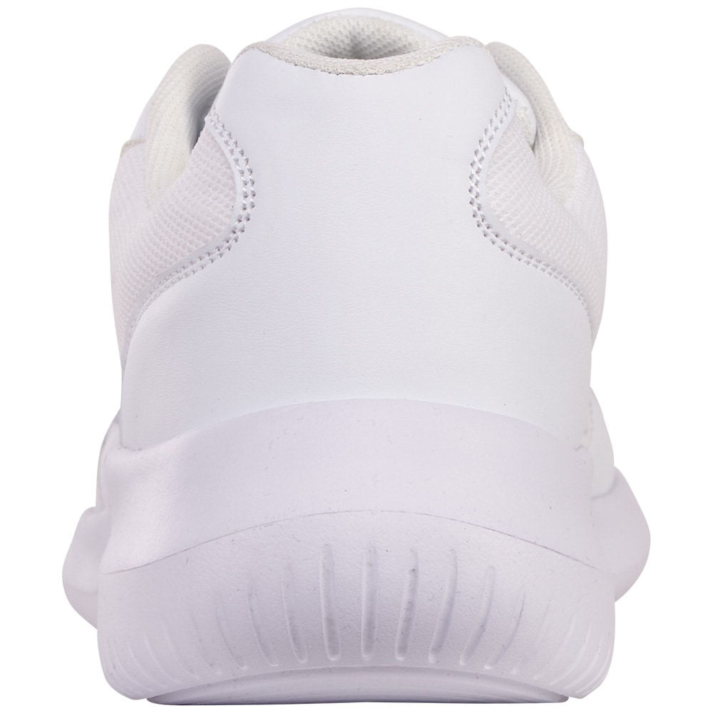 Lotto Sneaker Women's White-Gray Size 40 8