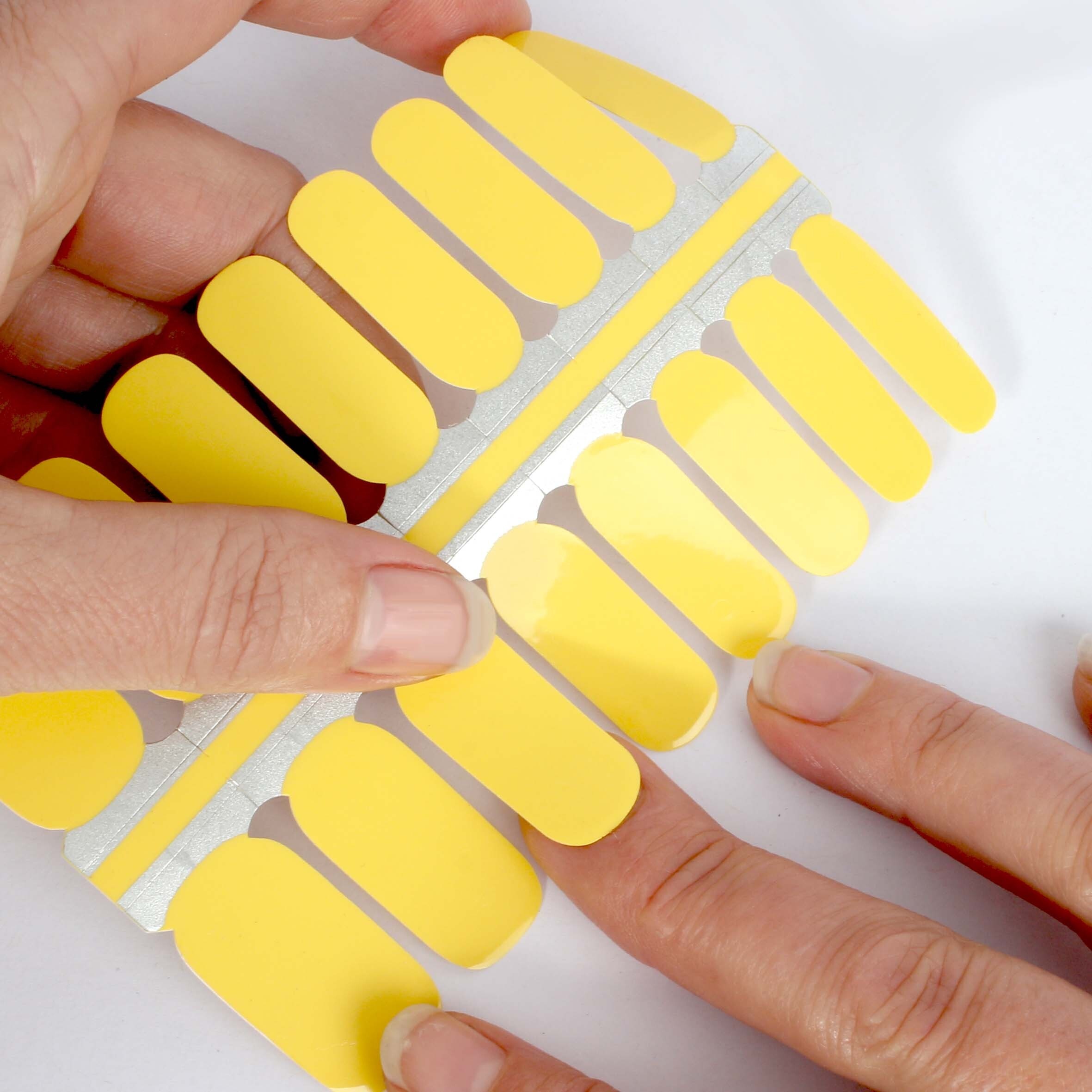 Vargu Nageldesign Zubehör »solid statement«, aus zertifizierter Produktion (SGS / SEDEX) und Material (FSC)