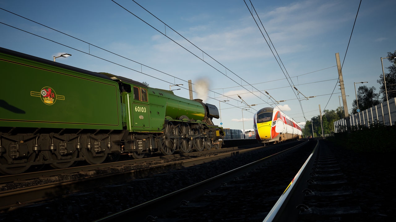 Spielesoftware »Train Sim World 4«, PlayStation 5