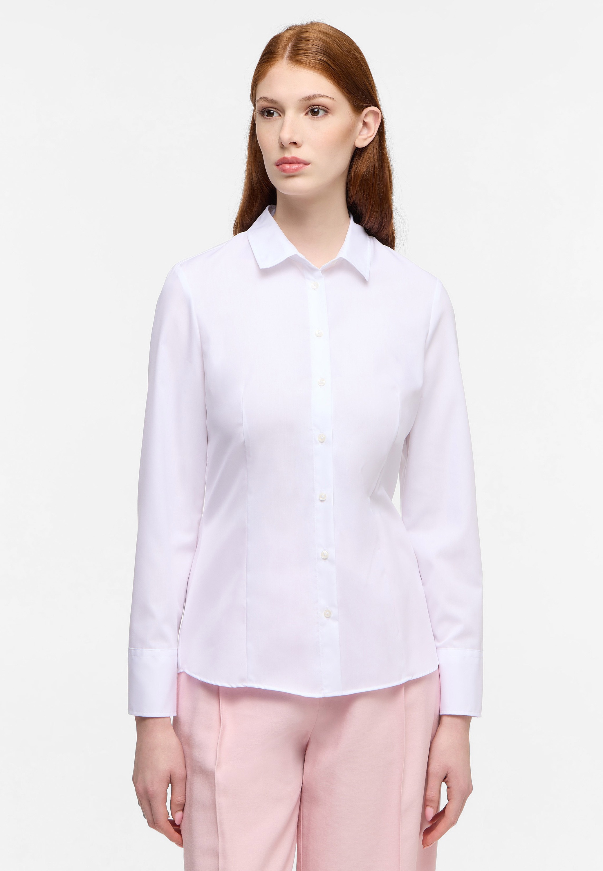 Eterna "FITTED" NON IRON (bügelfrei)