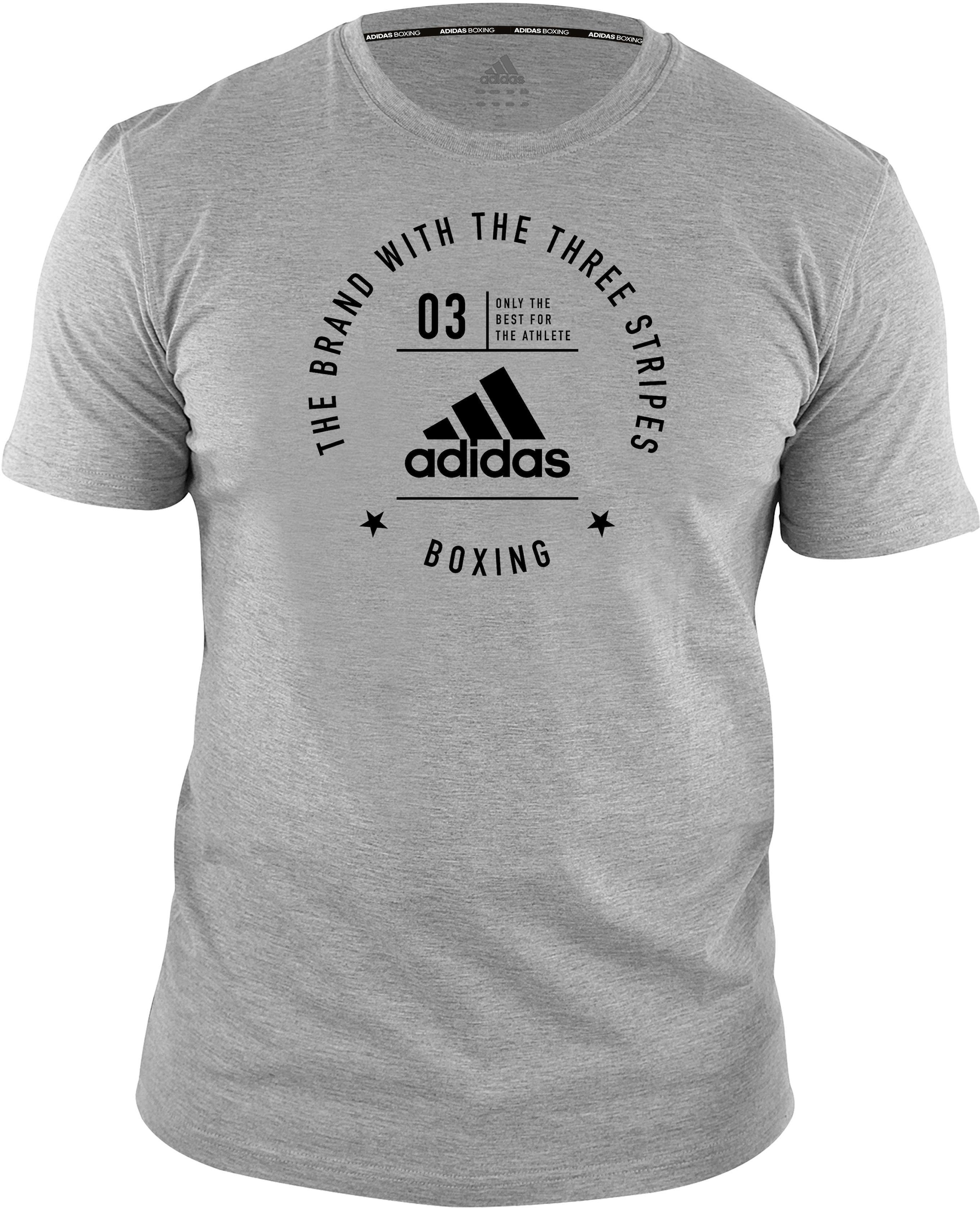 adidas Performance T-Shirt »Community T-Shirt “Boxing”«