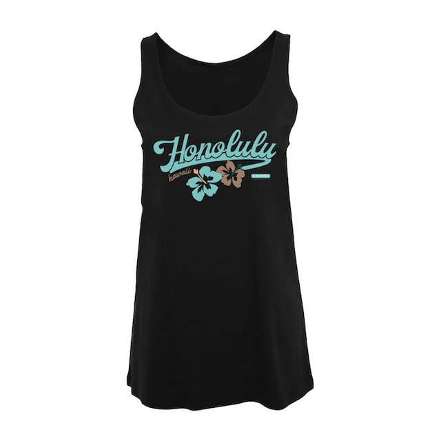 F4NT4STIC T-Shirt »PLUS SIZE Honolulu«, Print für kaufen | BAUR