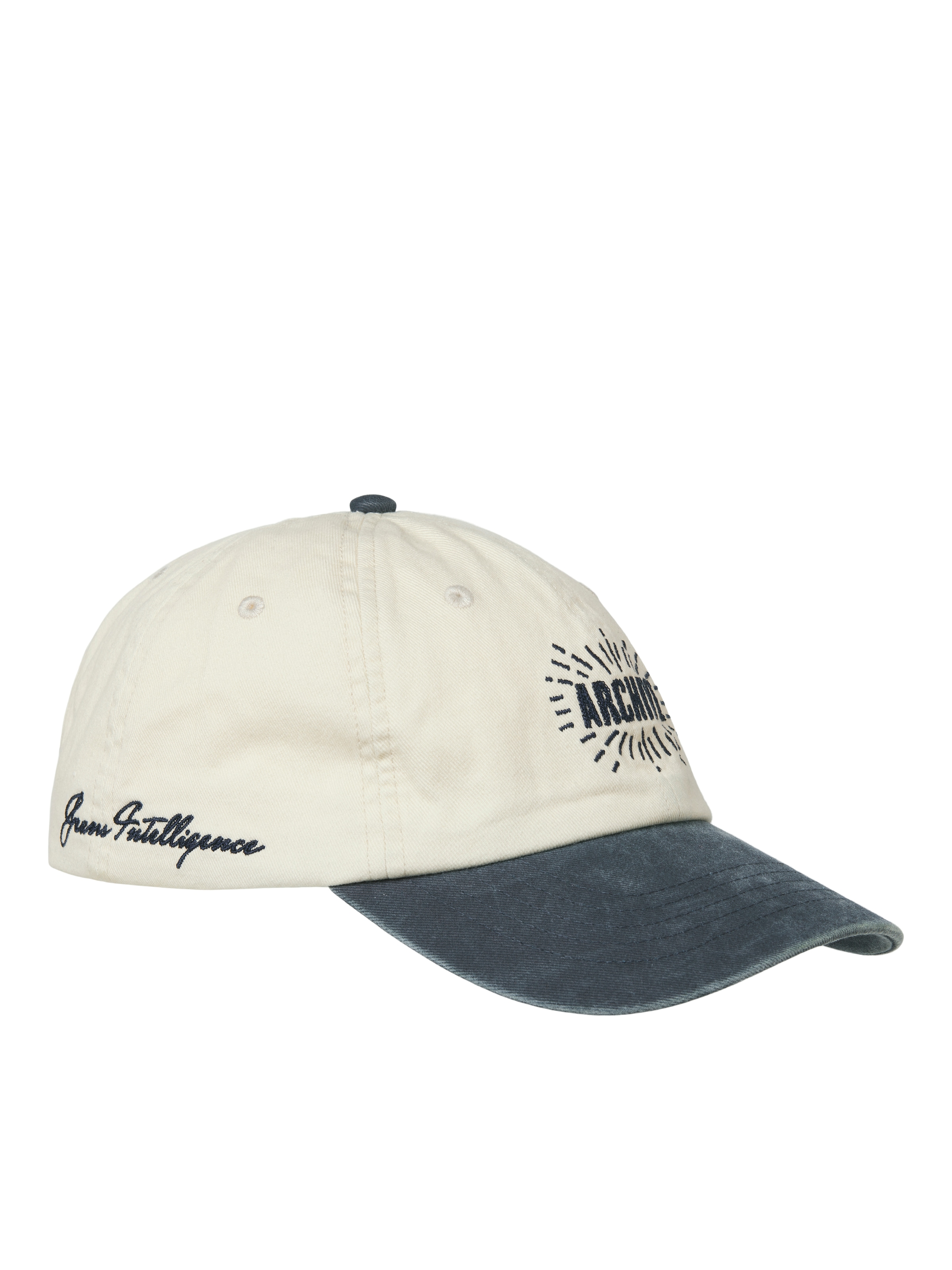 Jack & Jones Baseball Cap "JACSOFT BASE ARCHIVE CAP SN" Baumwolle, vorgewas günstig online kaufen