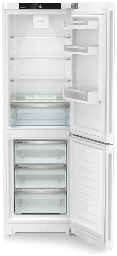 Liebherr Kühl-/Gefrierkombination "CNc 5203 994898151" 185,5 cm hoch 59,7 c günstig online kaufen