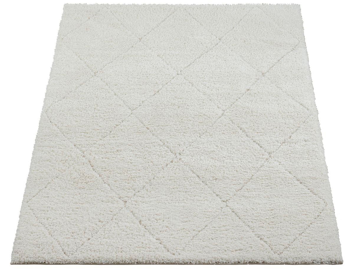 the carpet Teppich »Bahar Shaggy«, rechteckig, 30 mm Höhe