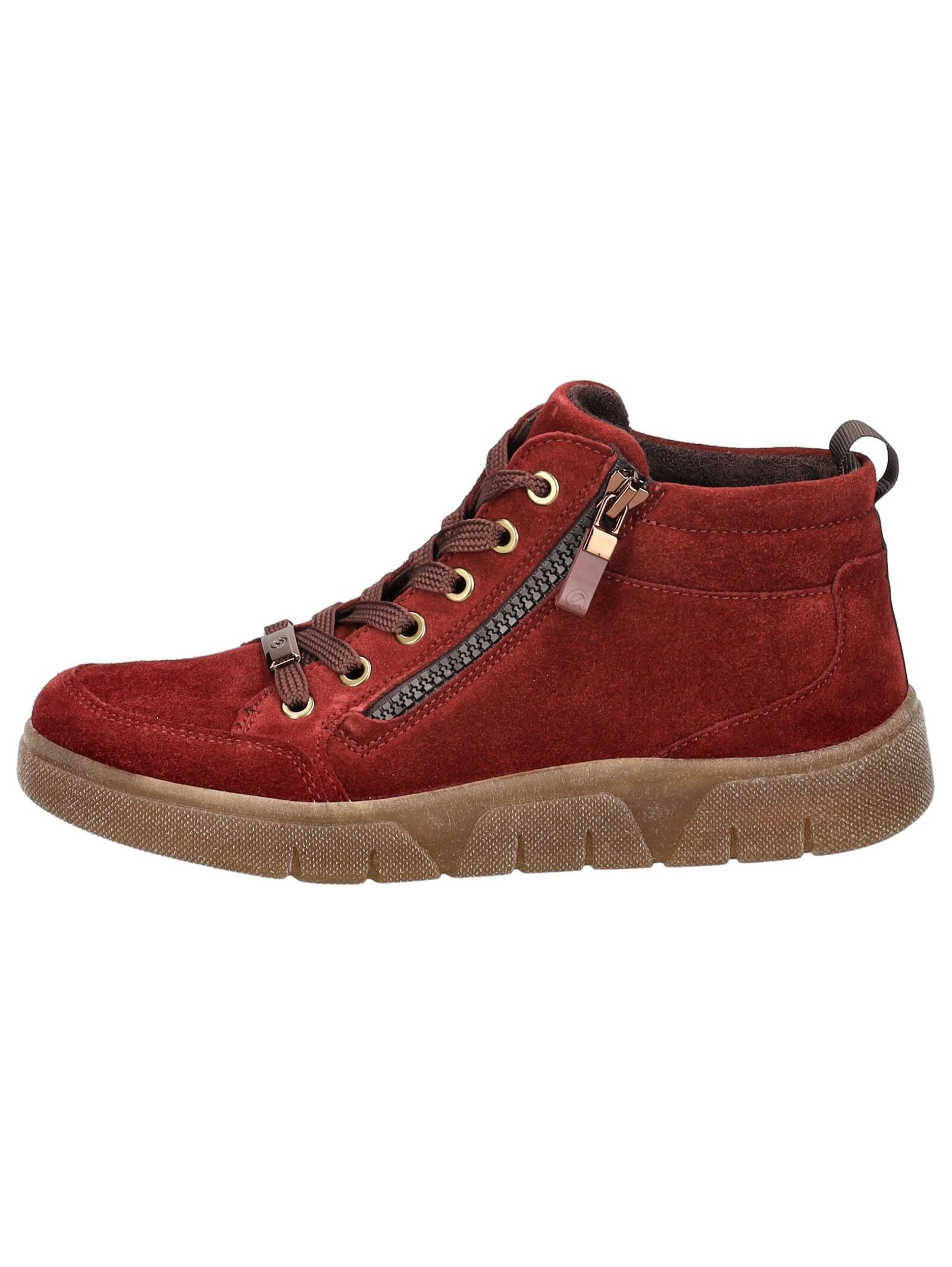 Ara Sneaker "Ara Sneaker Veloursleder" günstig online kaufen