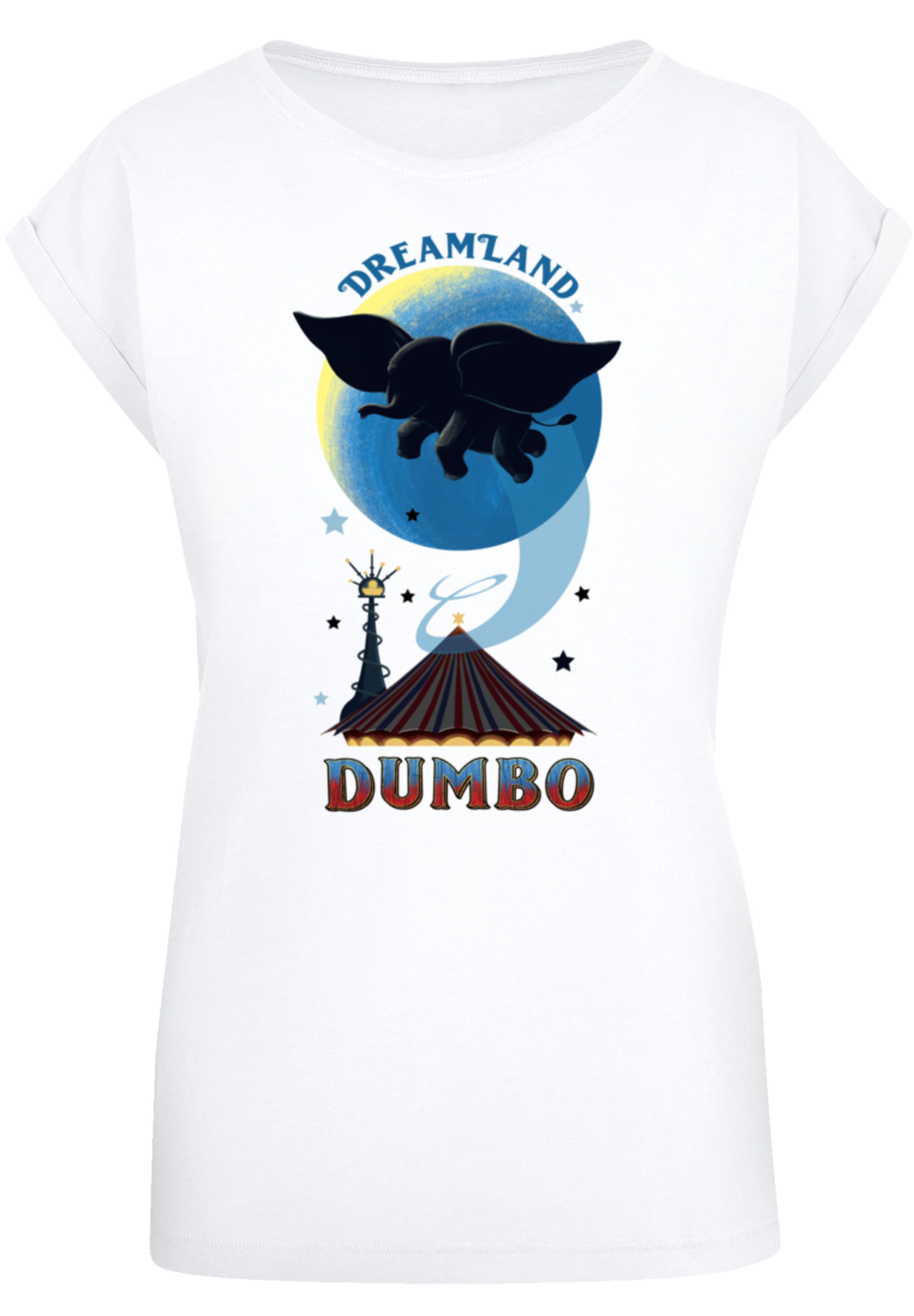 F4NT4STIC T-Shirt »Disney Dumbo Dreamland«, Premium Qualität