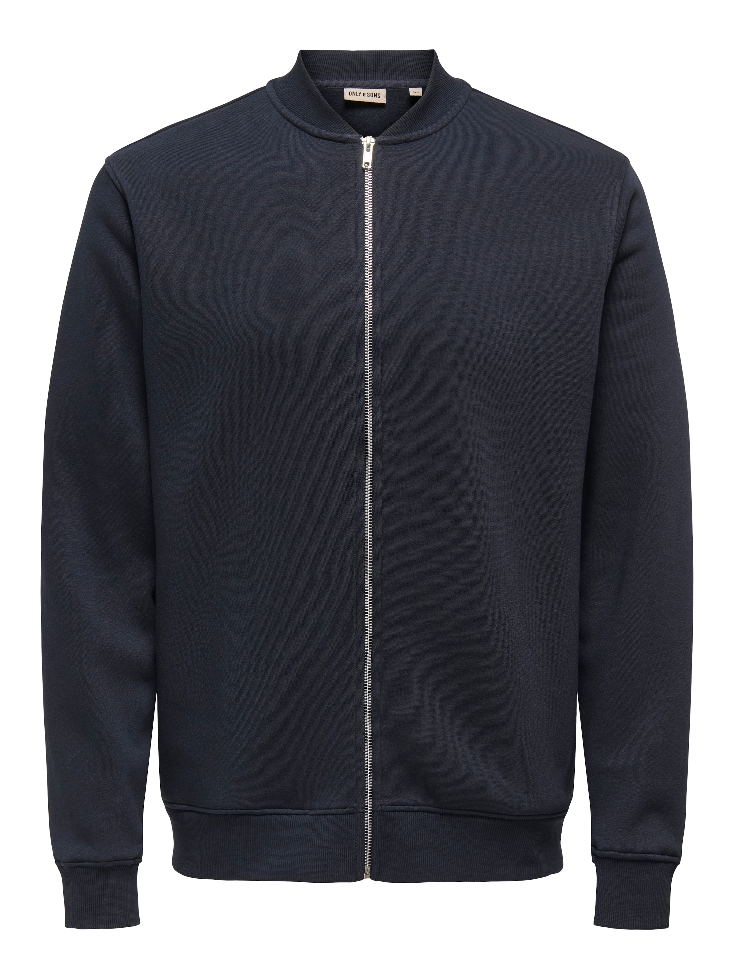 ONLY & SONS Sweatshirt "ONSCERES REG ZIP BOMBER JCK NOOS" günstig online kaufen