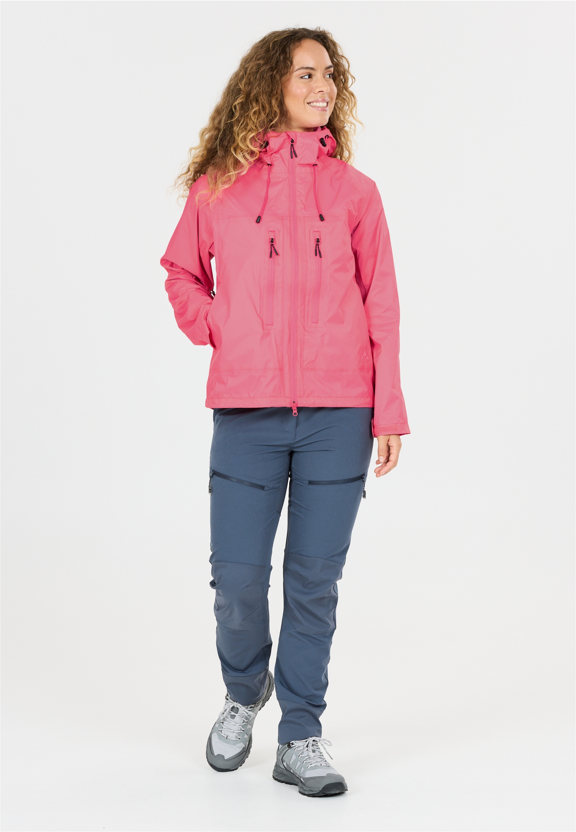 WHISTLER Outdoorjacke »Tobin« mit getapten Nähten