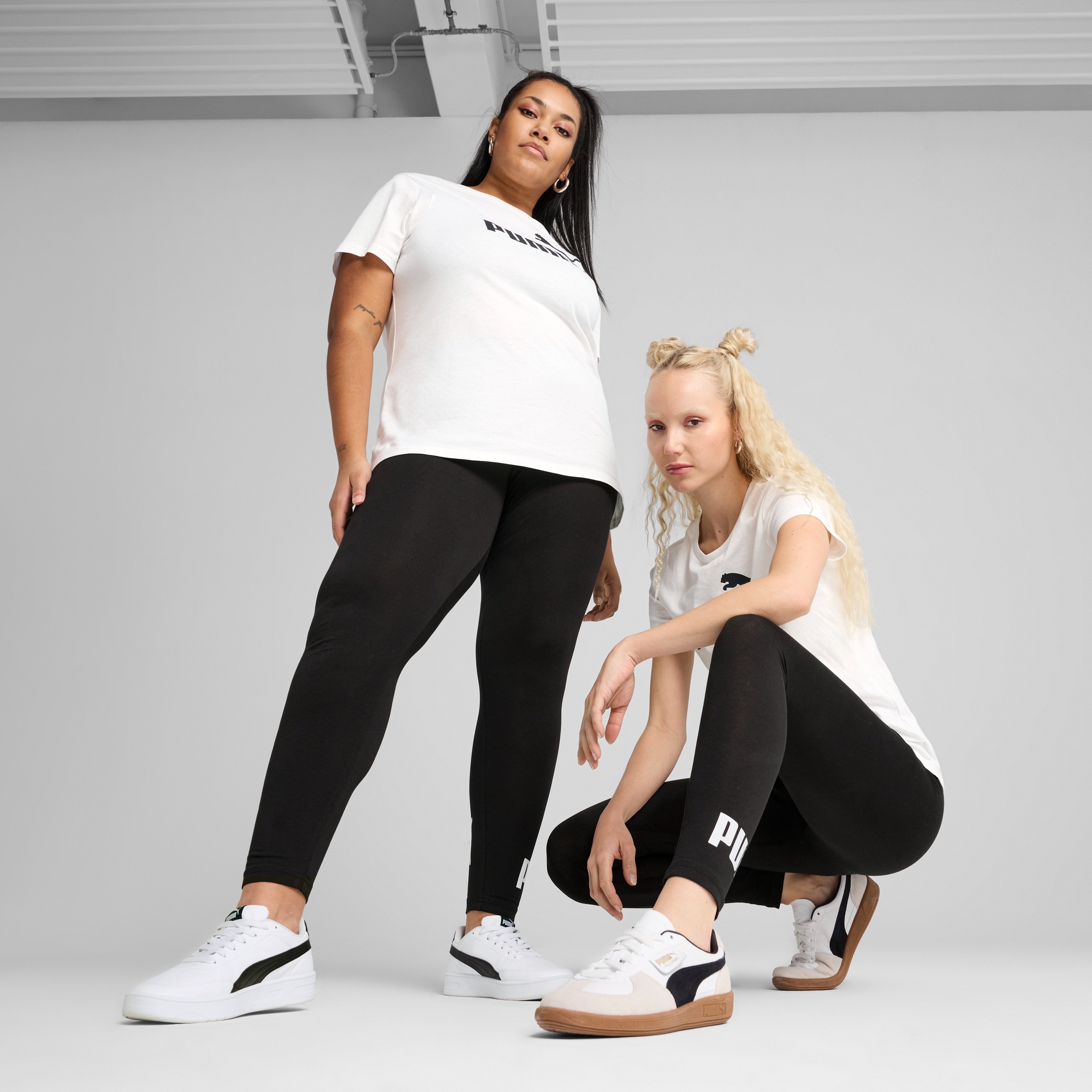 PUMA Leggings "ESS NO. 1 LOGO LEGGINGS" aus Jerseystoff, pflegeleicht, schm günstig online kaufen