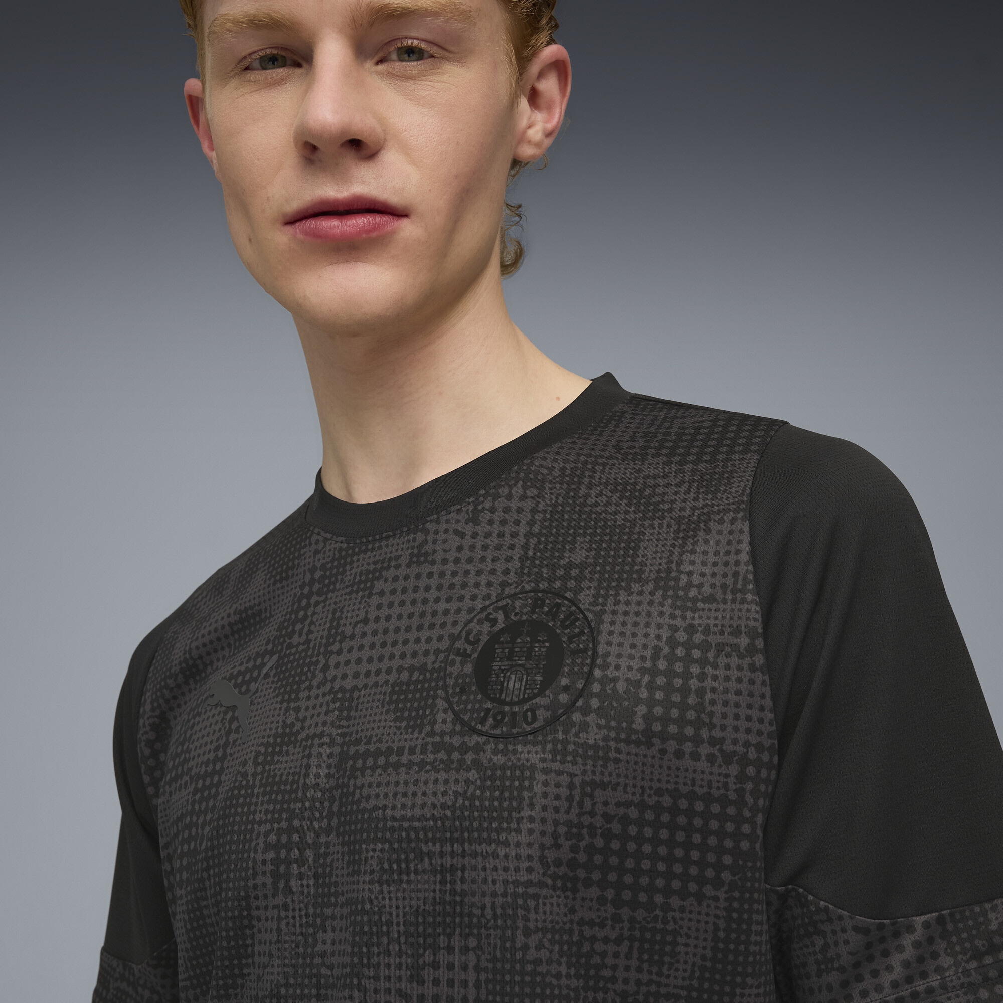 PUMA Trainingsshirt »FC St. Pauli Trainingstrikot Herren«