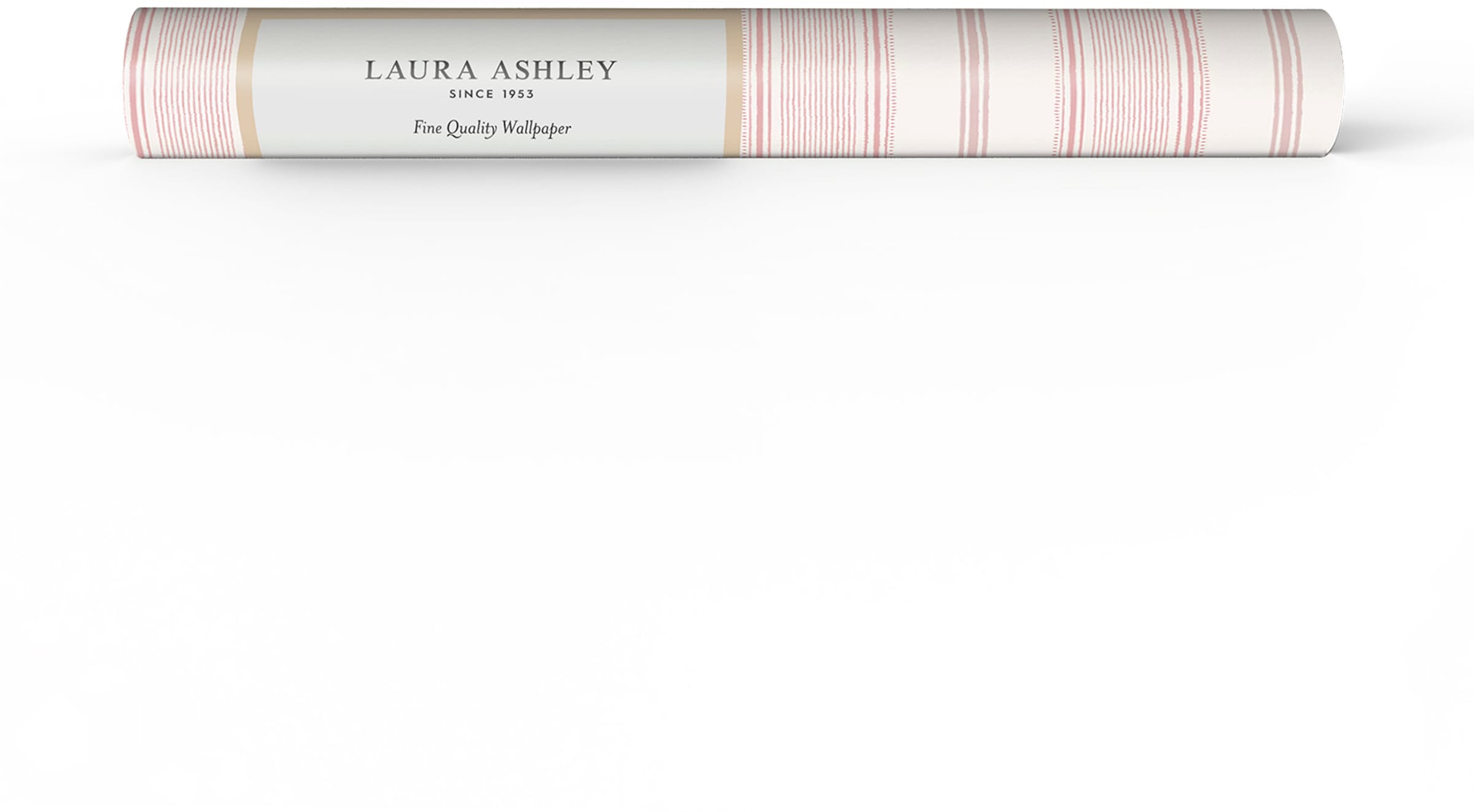 LAURA ASHLEY Vliestapete »Heacham Stripe«, Motiv, Motiv