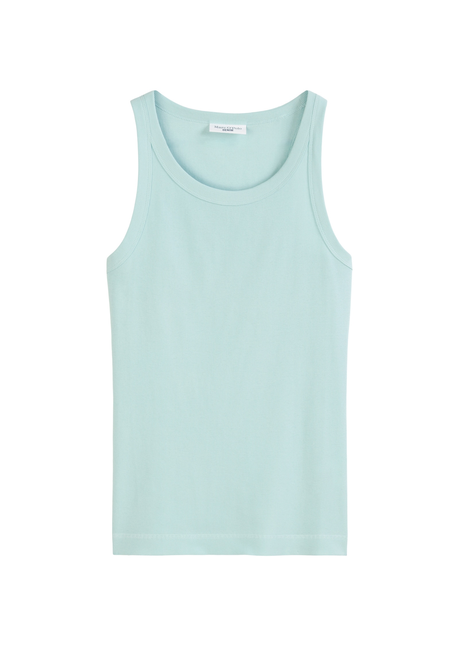 Marc O'Polo DENIM T-Shirt »aus Bio-Baumwoll-Stretchjersey«