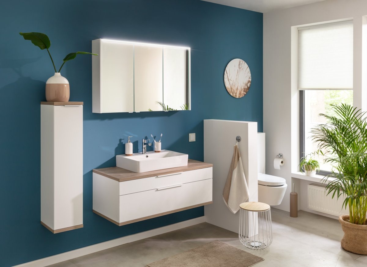 welltime Midischrank "Belmont" günstig online kaufen