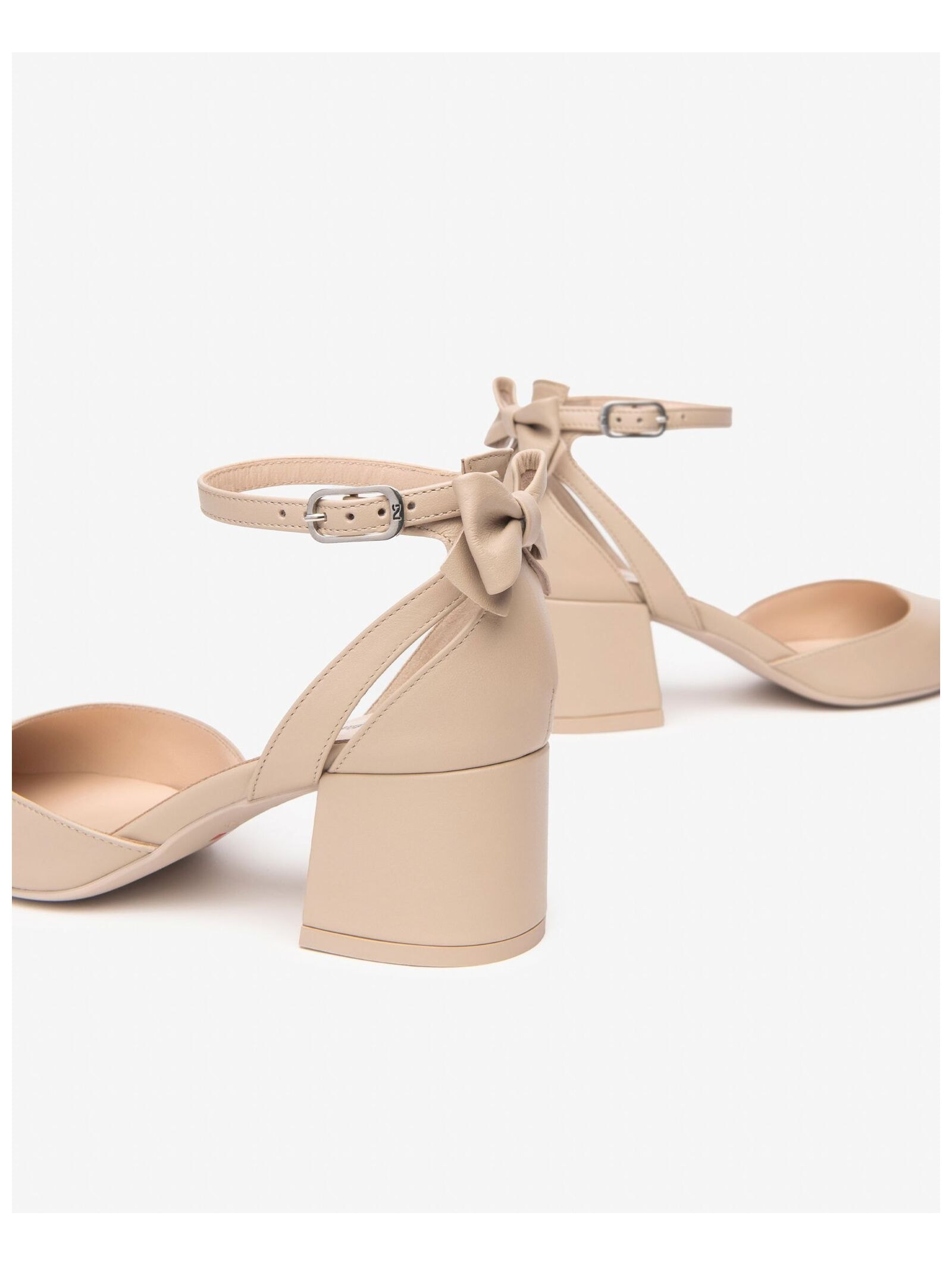 Nero Giardini Pumps »Nero Giardini Pumps Leder«