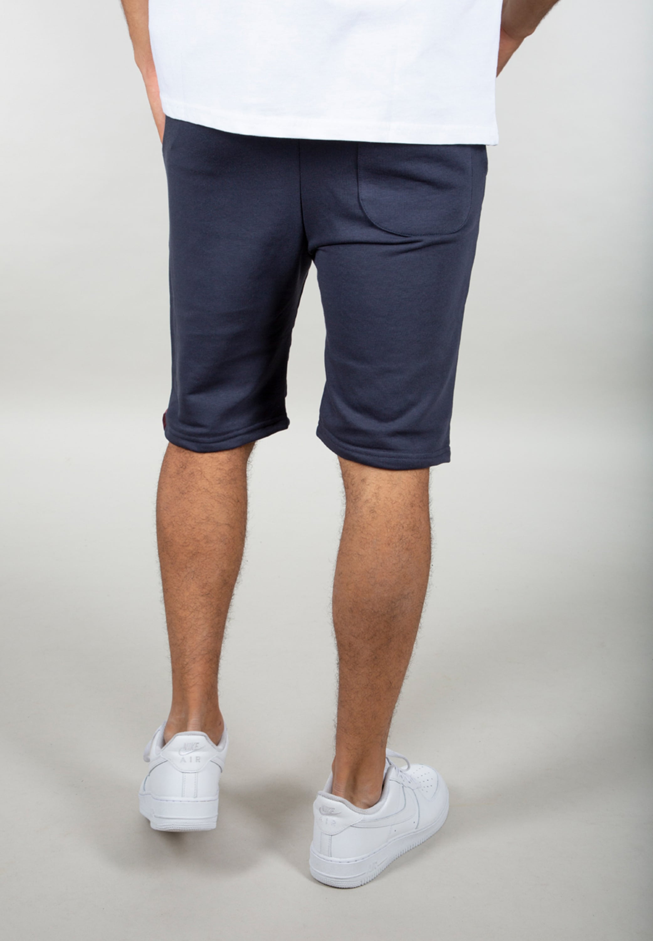 Alpha Industries Sweatshorts »Alpha Industries Men - Shorts NASA Basic Sweat Short«