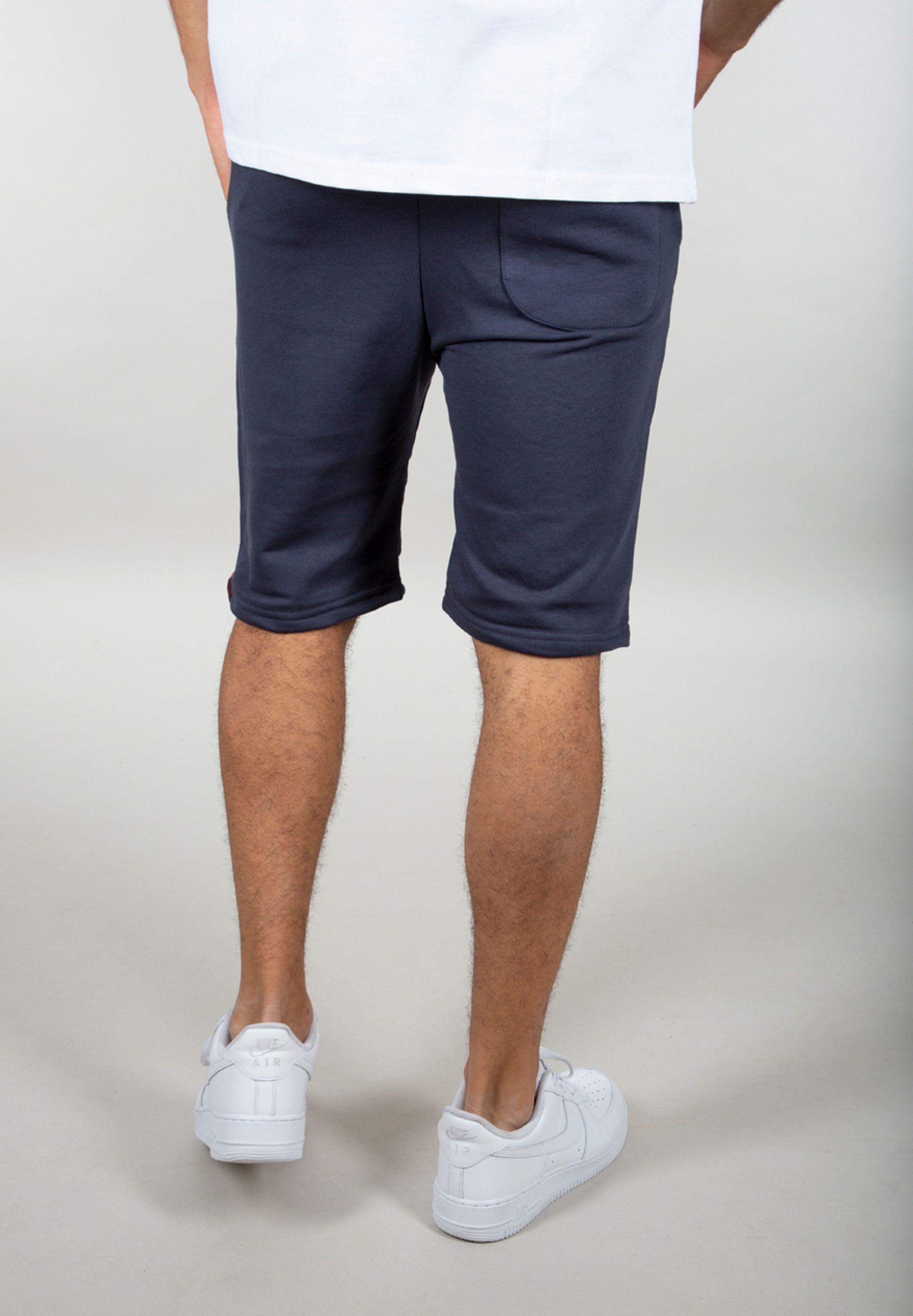 Thumbnail - Alpha Industries Sweatshorts "NASA Basic Sweat Short"