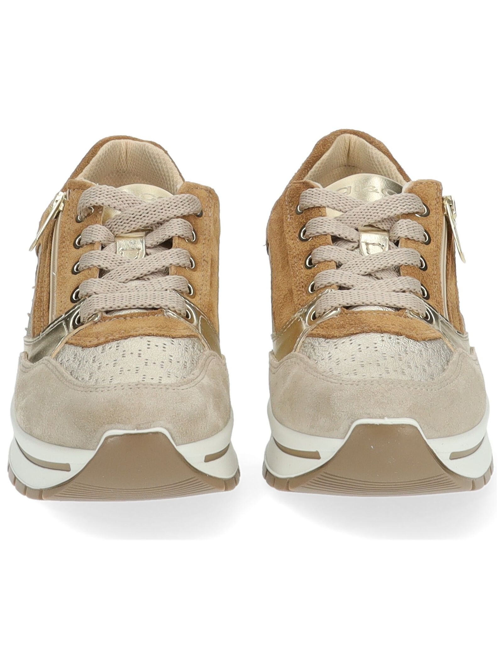 IGI & CO Sneaker »IGI & CO Sneaker Veloursleder«