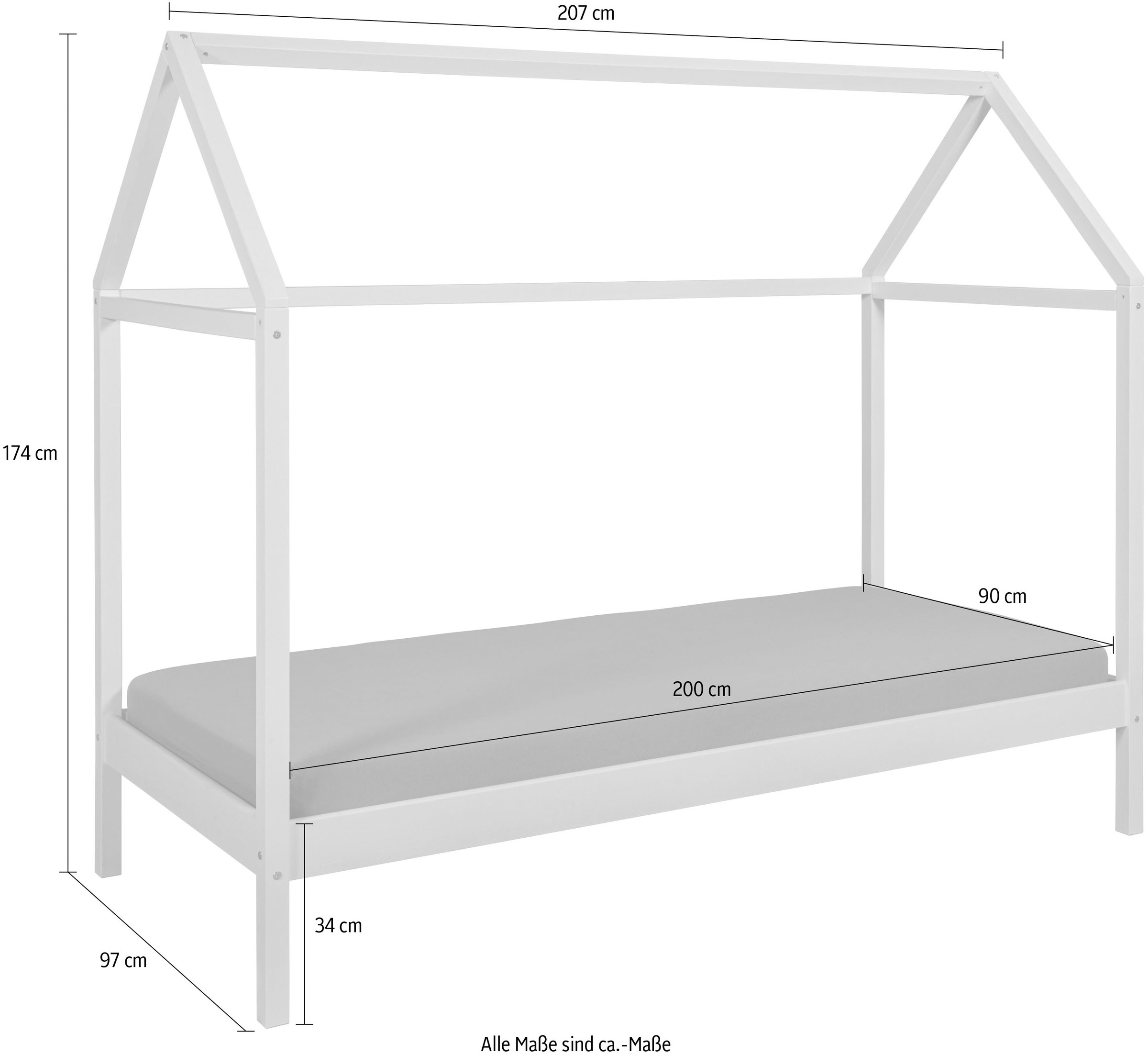 Inter Link Hausbett