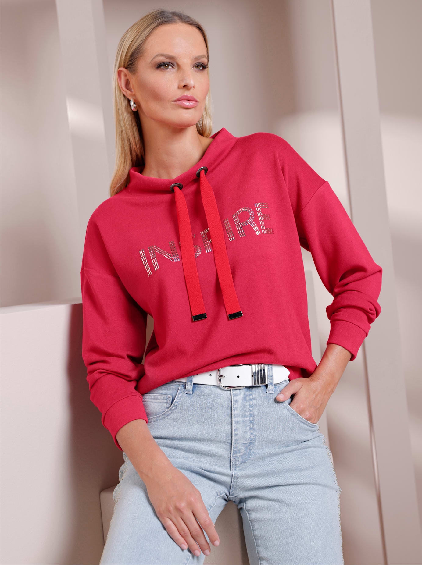 heine Sweatshirt günstig online kaufen