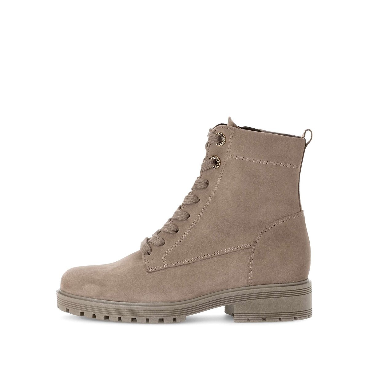 Gabor Schnürstiefelette "Schnürstiefelette Rauleder" günstig online kaufen