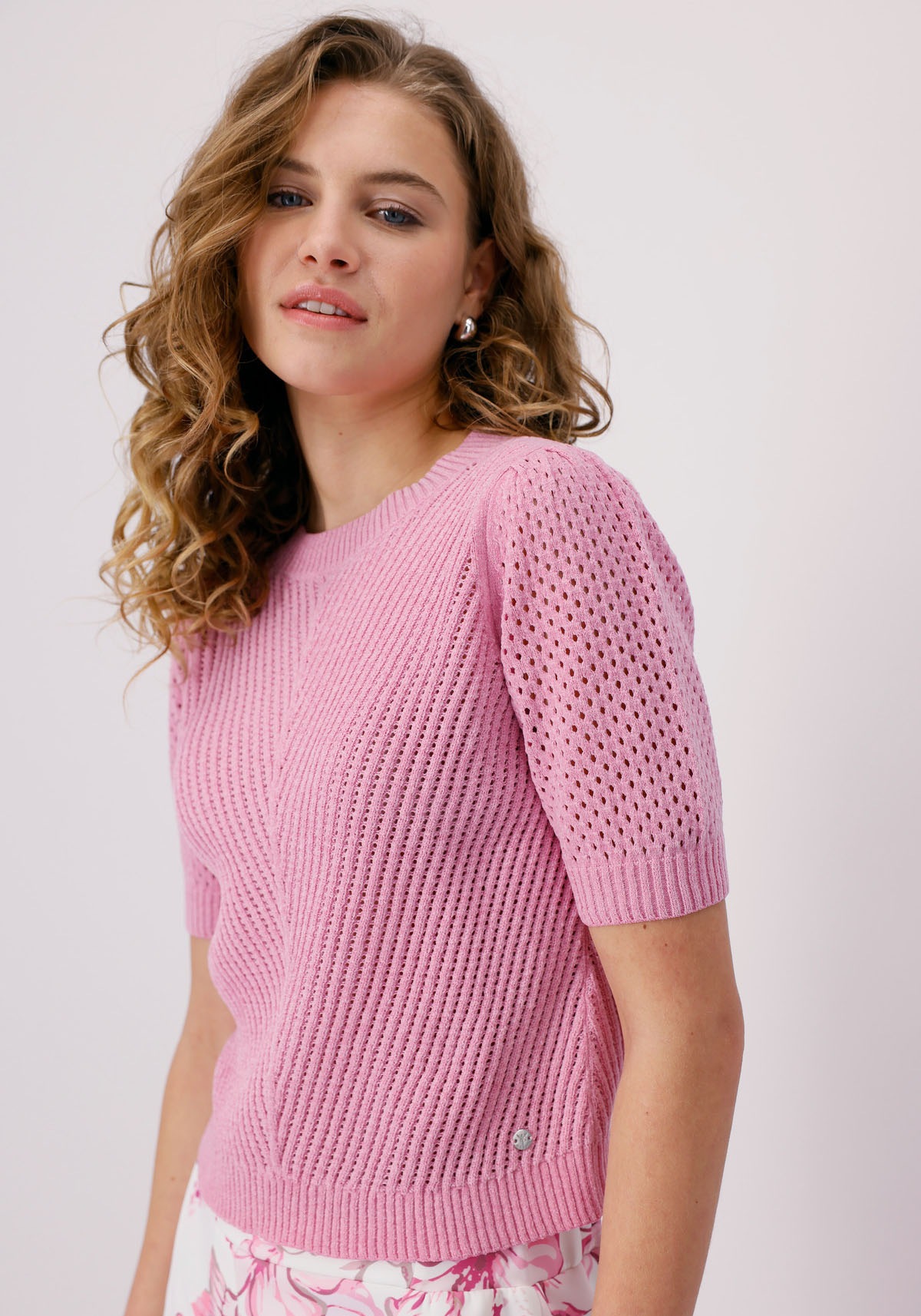 Monari Wollpullover Pullover 102 günstig online kaufen