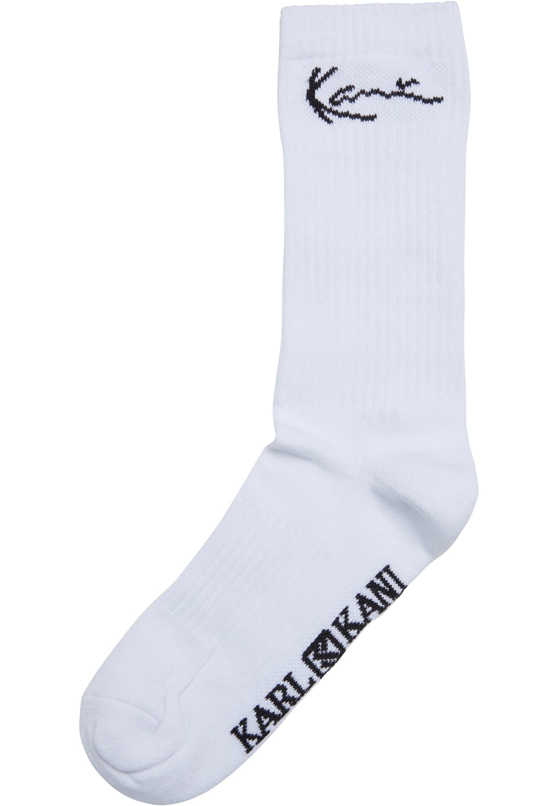 Karl Kani Basicsocken "Karl Kani Unisex Karl Kani Signature Socks 3 Pack" 1 günstig online kaufen