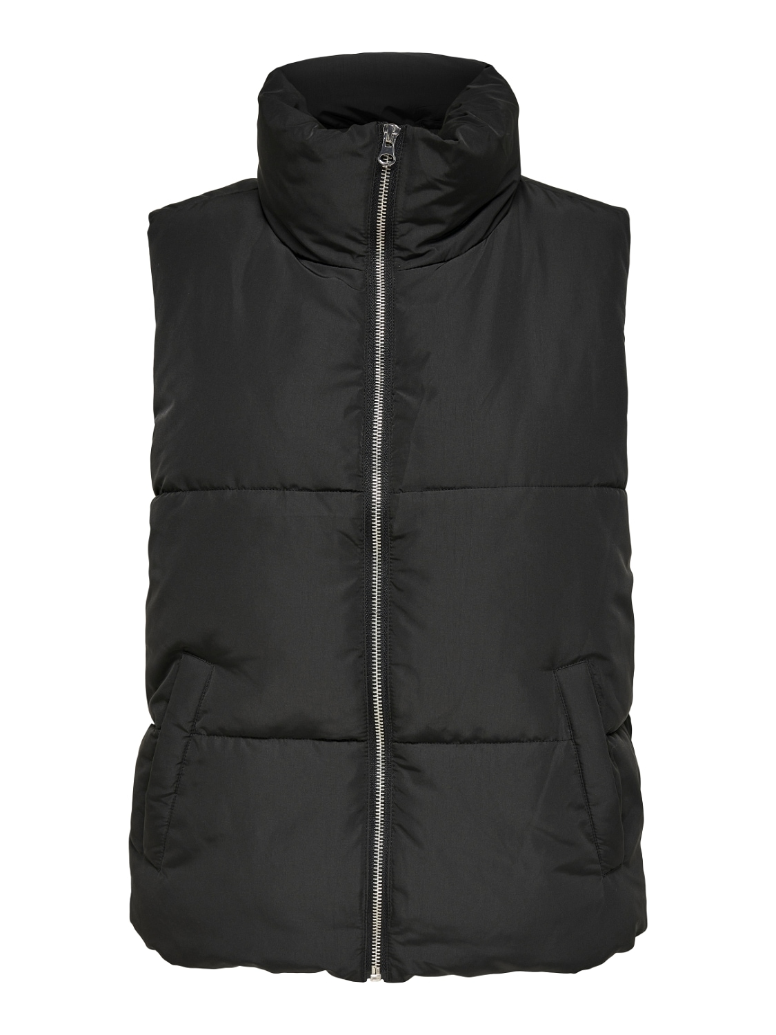 JDY Steppweste »JDYNEWERICA SHORT WAISTCOAT OTW NOOS«