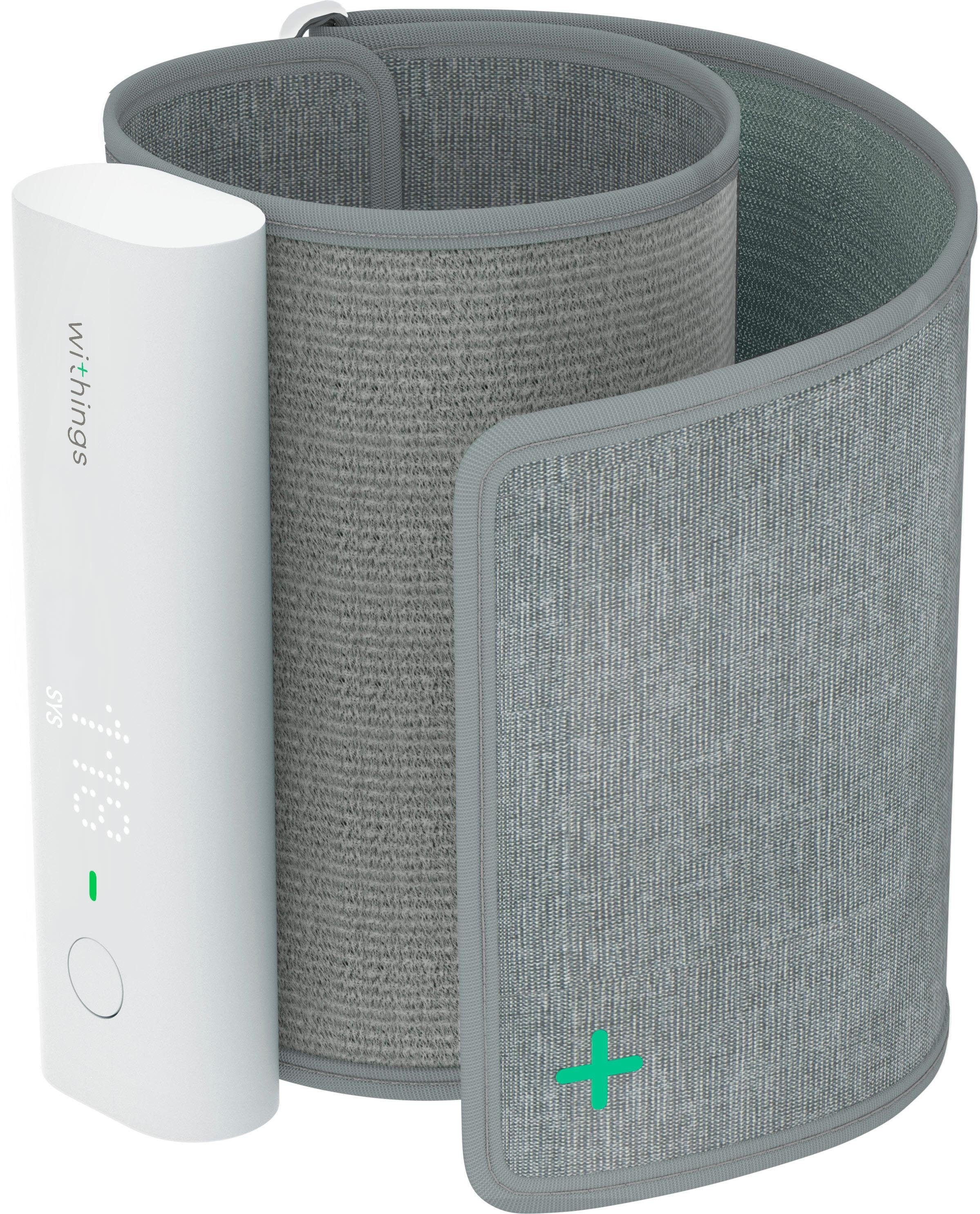 Withings Blutdruckmessgerät »Wireless Blood Pressure Monitor BPM Connect«