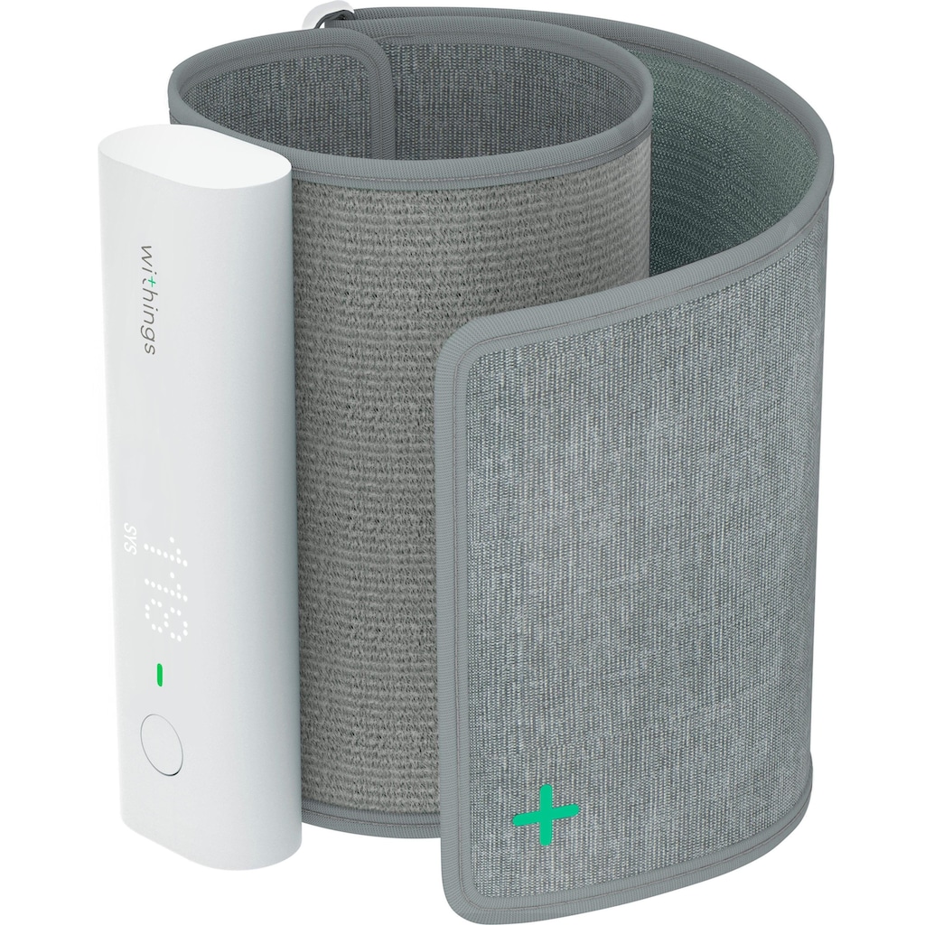 Withings Blutdruckmessgerät »Wireless Blood Pressure Monitor BPM Connect«