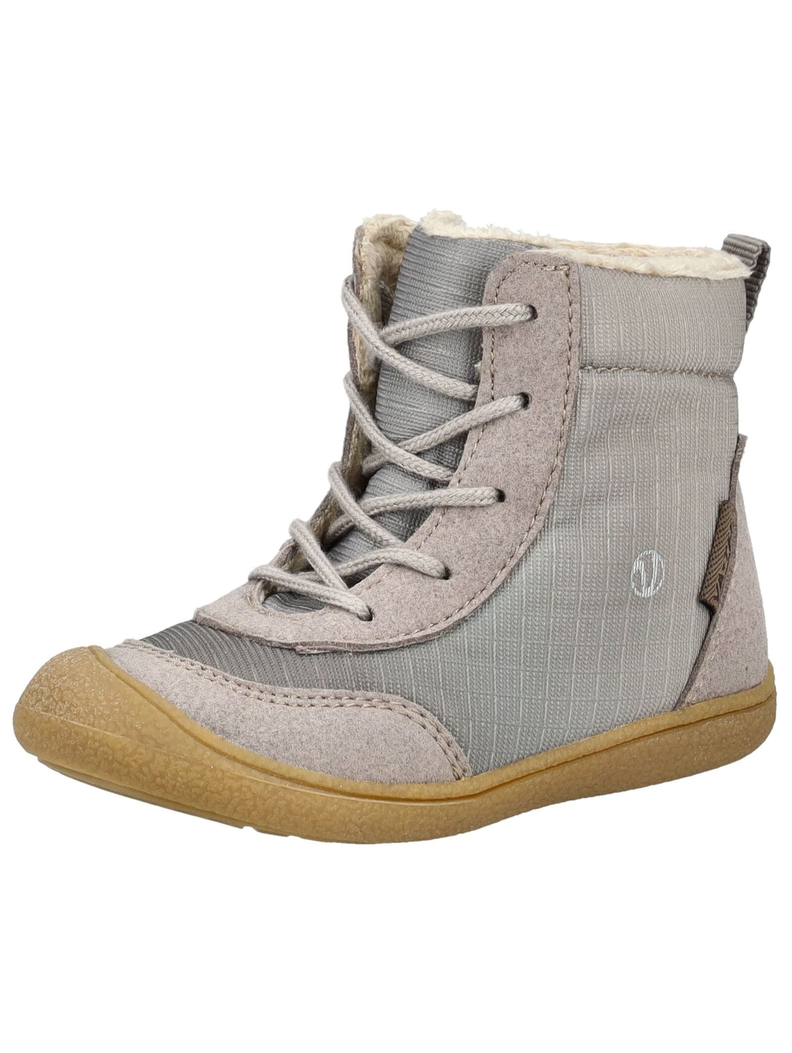 Vado Schnürstiefelette "Vado Stiefelette Lederimitat/Mesh" günstig online kaufen