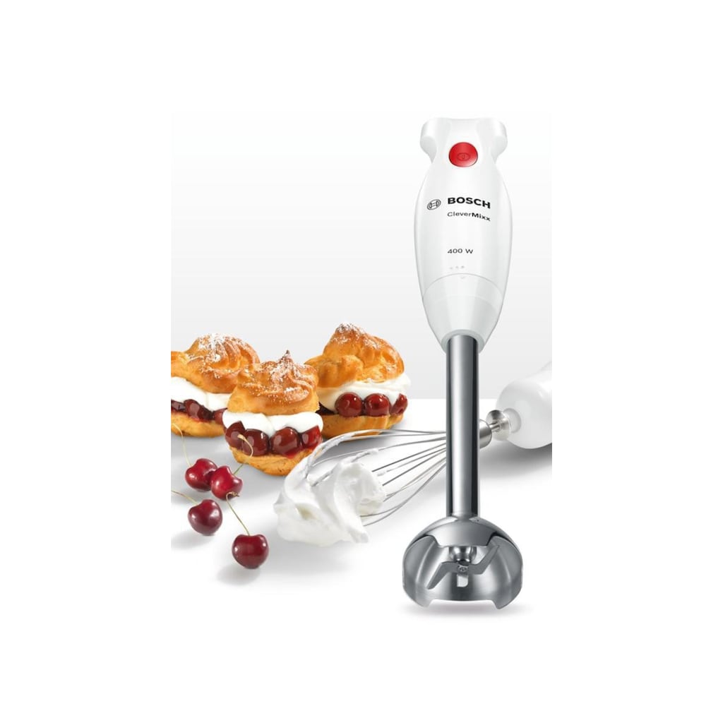 BOSCH Stabmixer »CleverMixx MSM24500«, 400 W