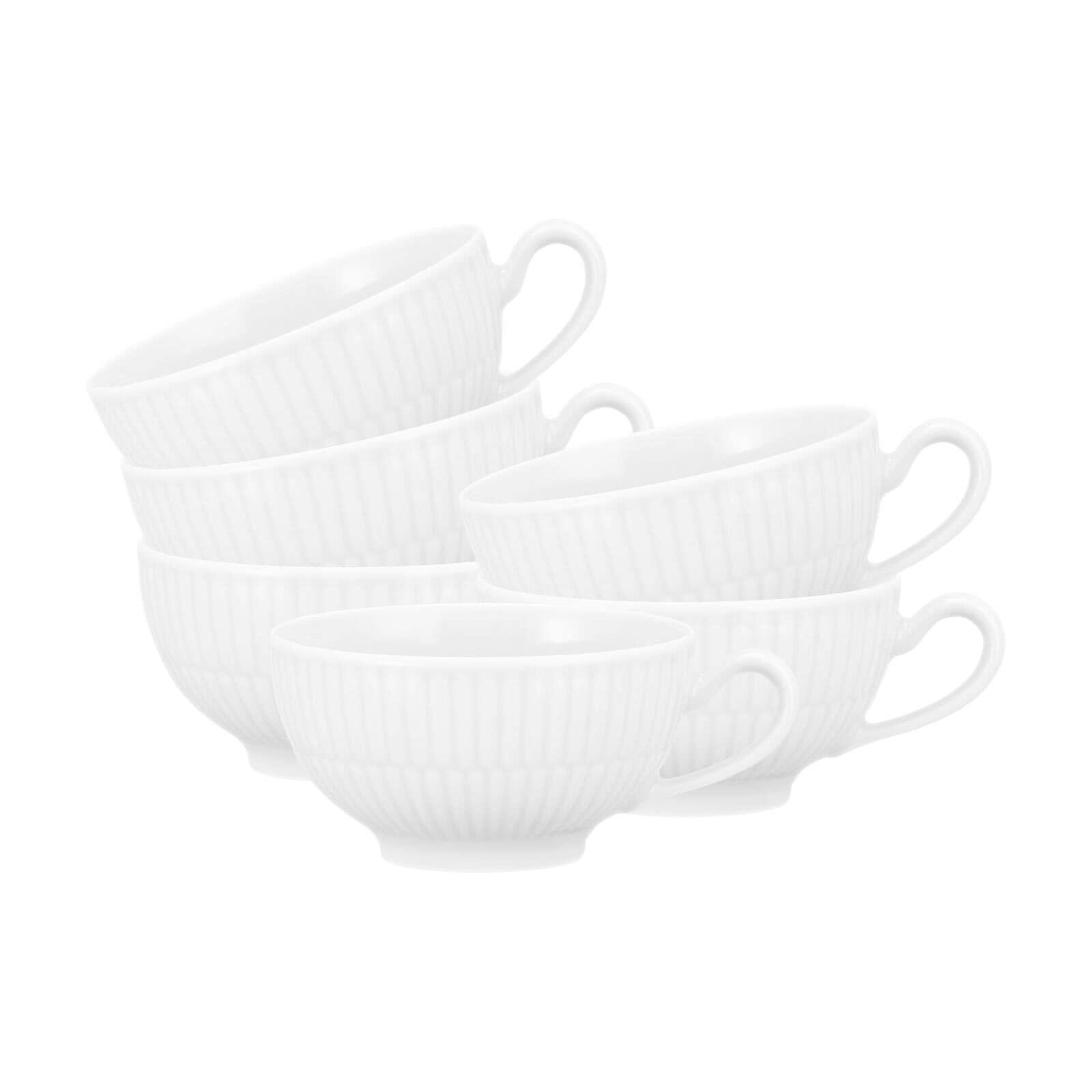 Seltmann Weiden Tasse "Teetassen Amina 0,22 l 6er Set" günstig online kaufen