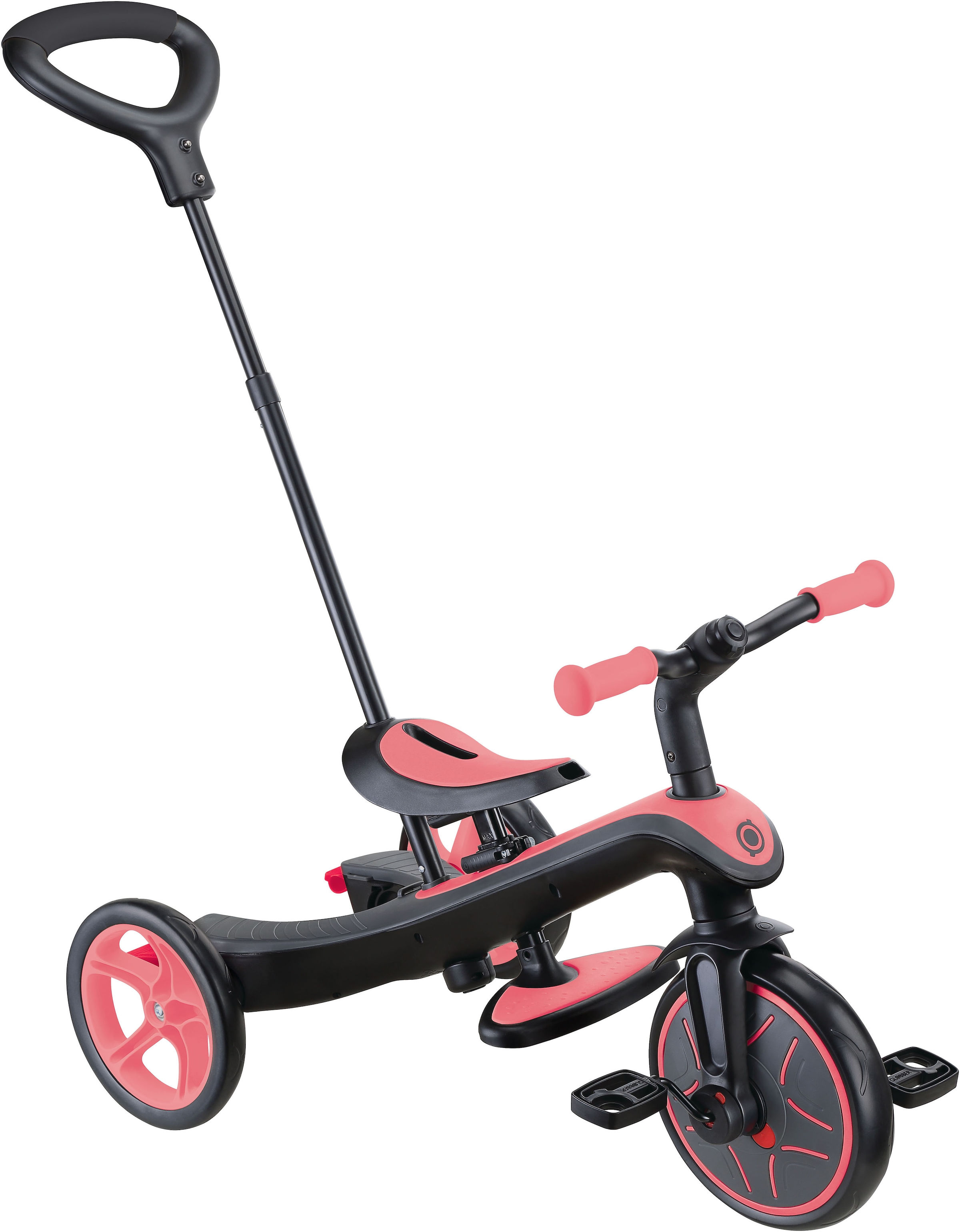 Globber Dreirad »EXPLORER TRIKE 4in1«