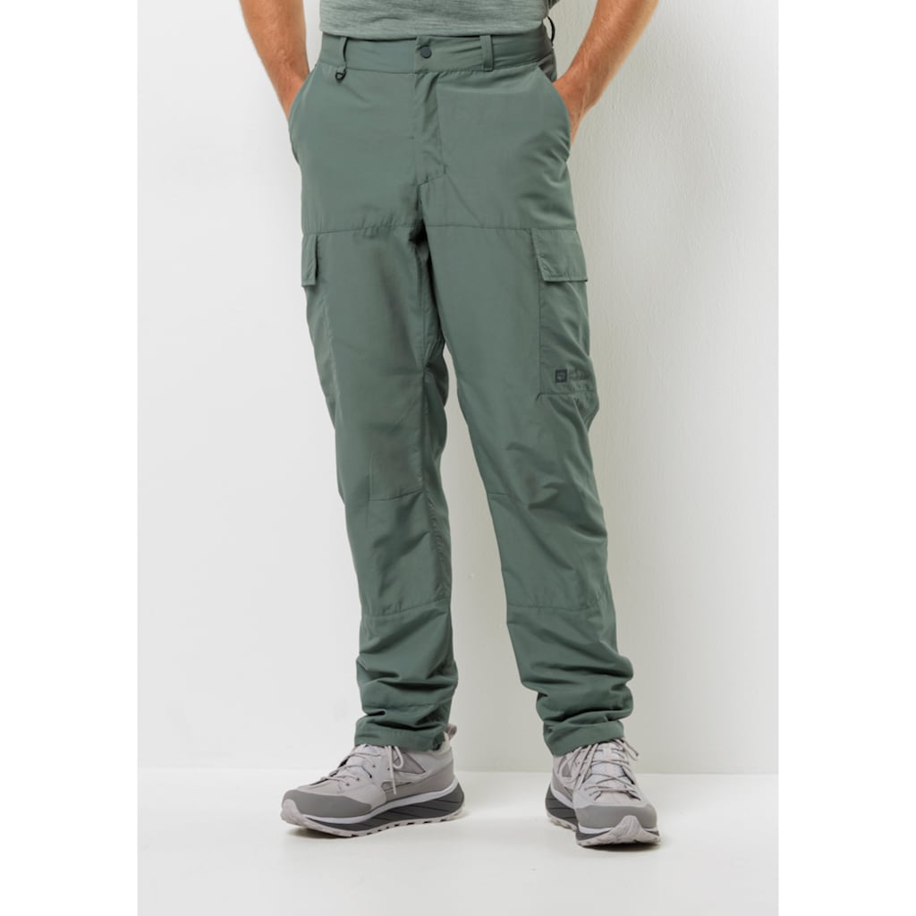 Jack Wolfskin Trekkinghose »BARRIER PANT M«