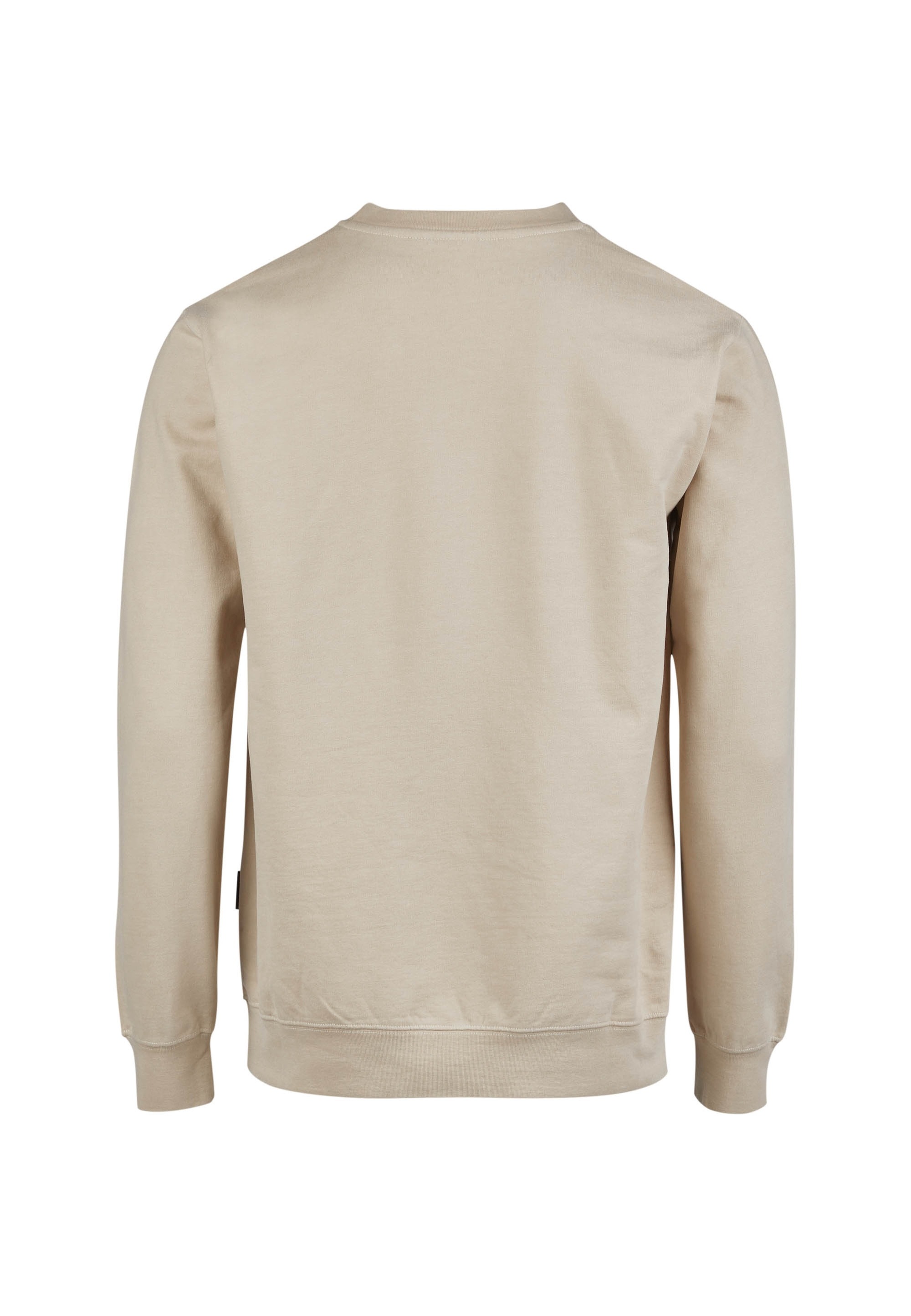 Cleptomanicx Ligull Sweatshirt Beige M 3