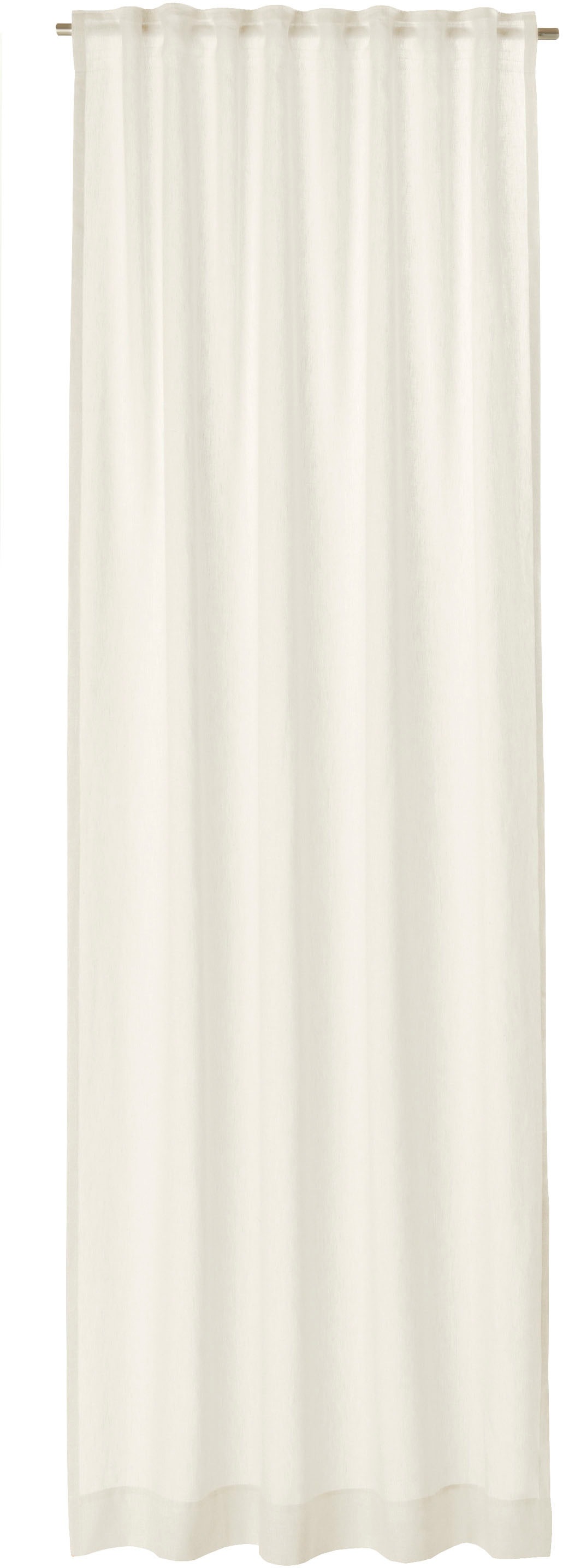 SCHÖNER WOHNEN-Kollektion Vorhang "Breeze" verdeckte Schlaufen 1 Stk. tlg. günstig online kaufen